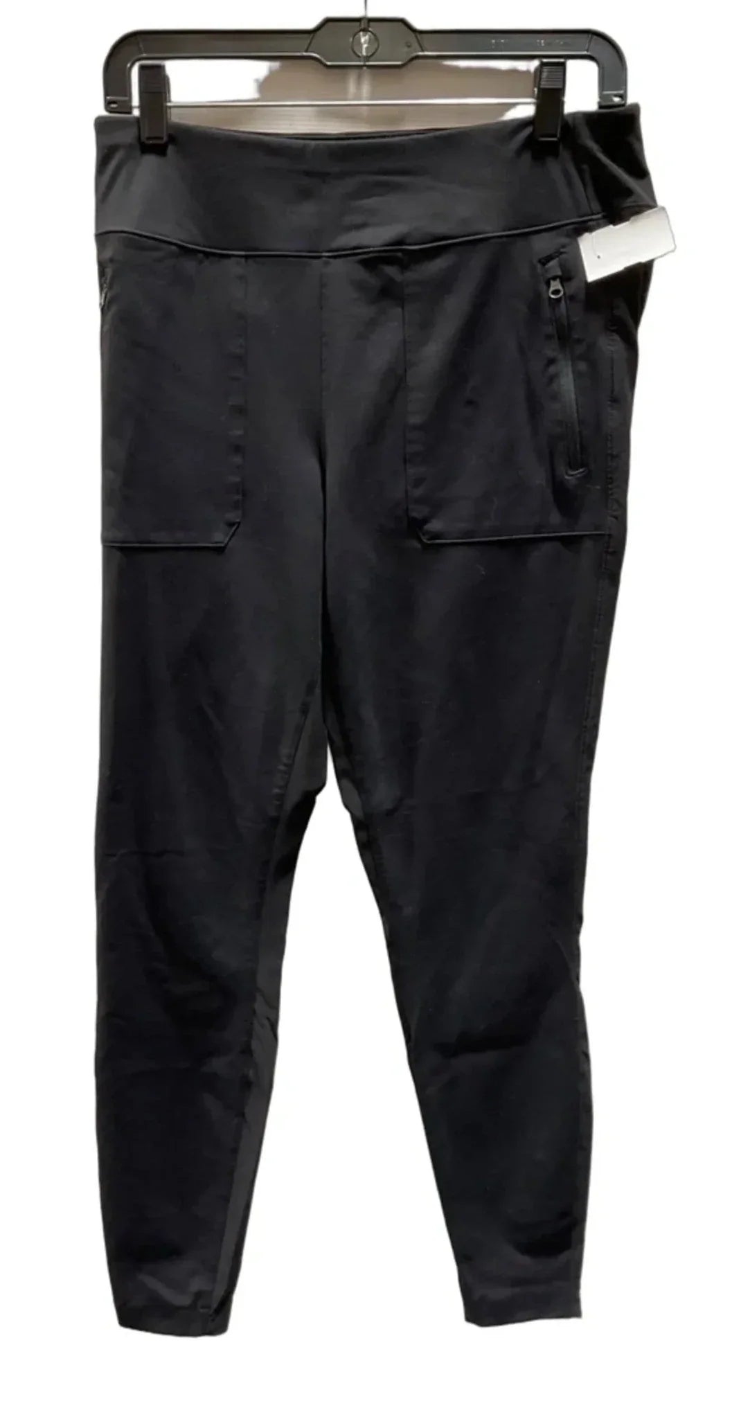 Athletic Leggings By The North Face In Black, Size: L