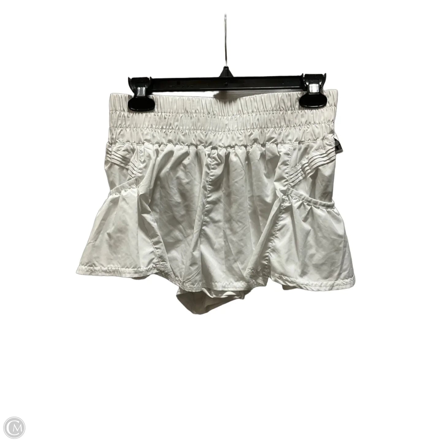 Athletic Shorts By Free People In White, Size: S