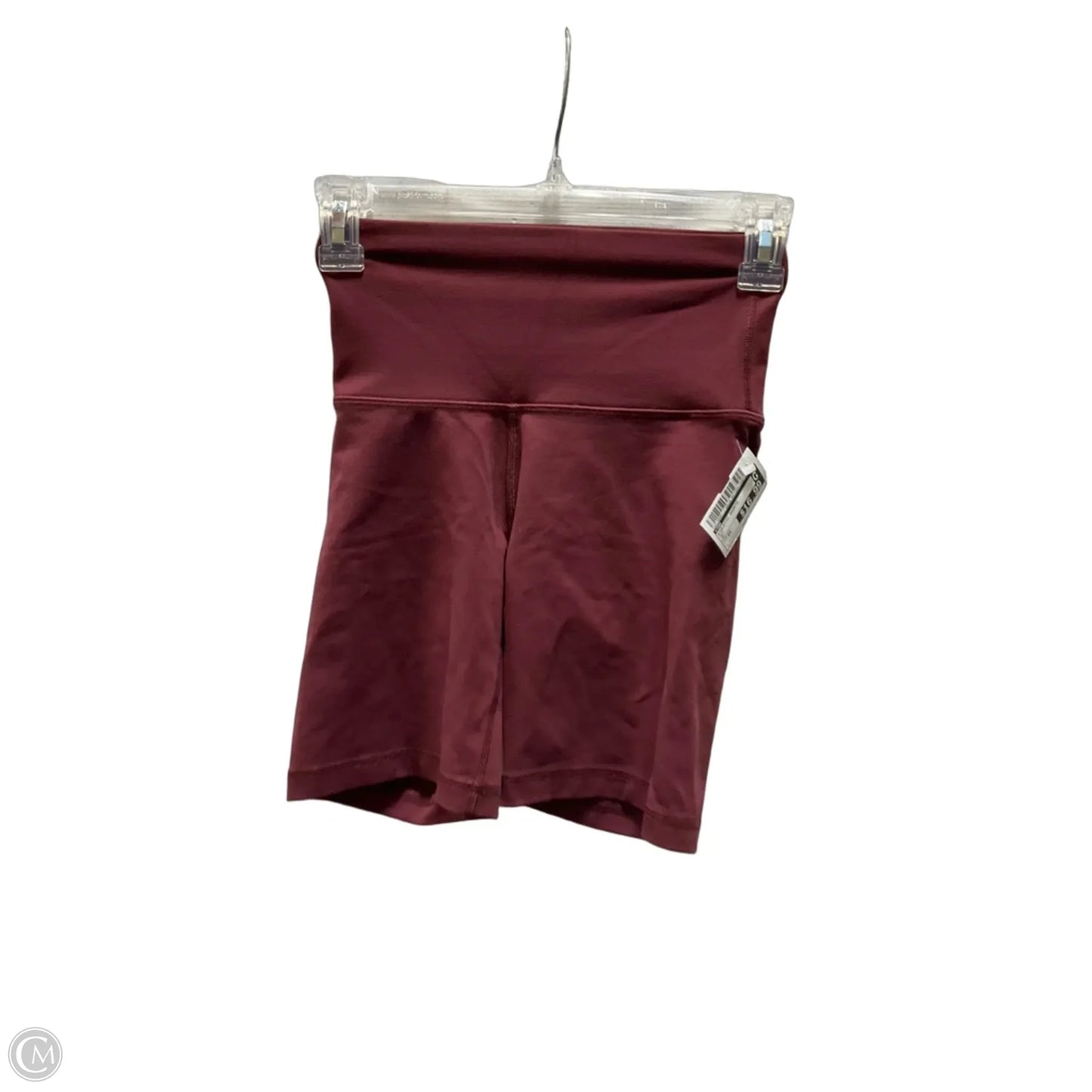 Athletic Shorts By Tna In Red, Size: Xs