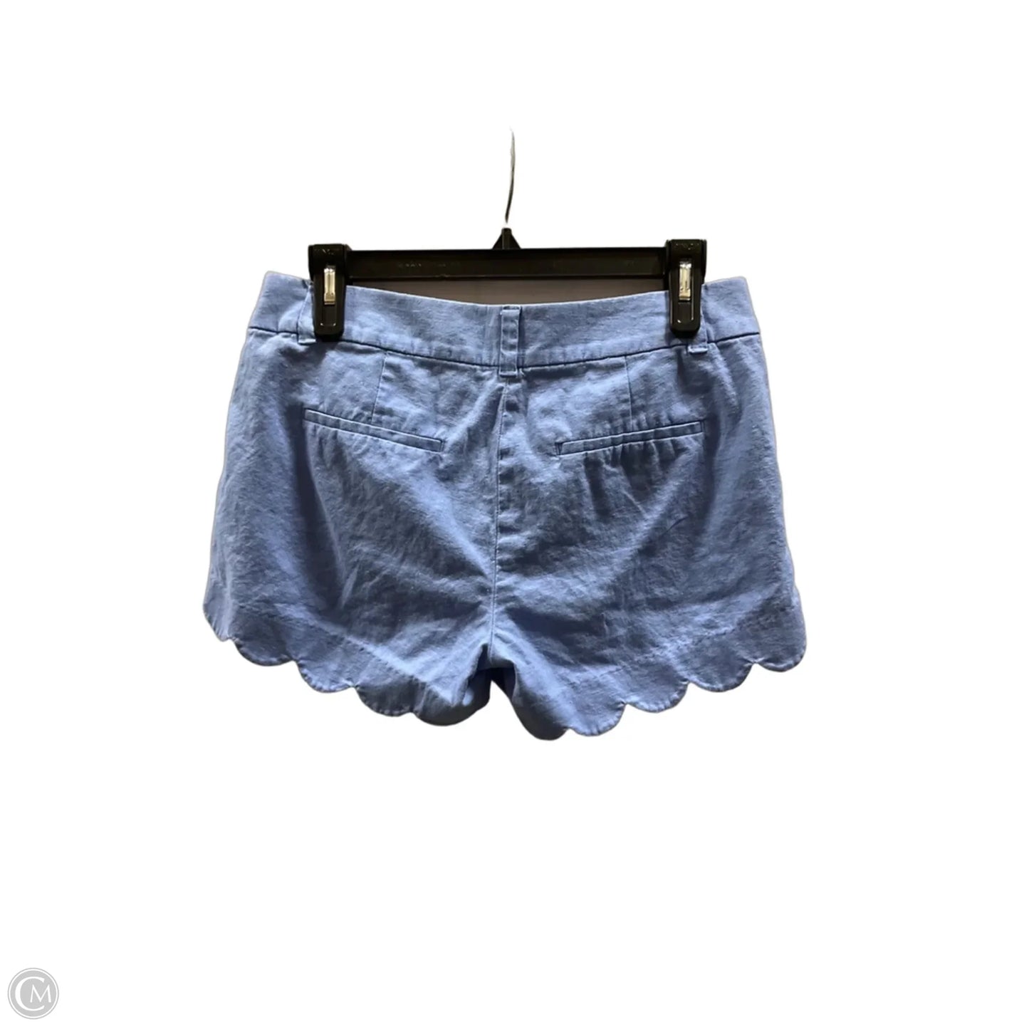 Shorts By J. Crew In Blue, Size: 2