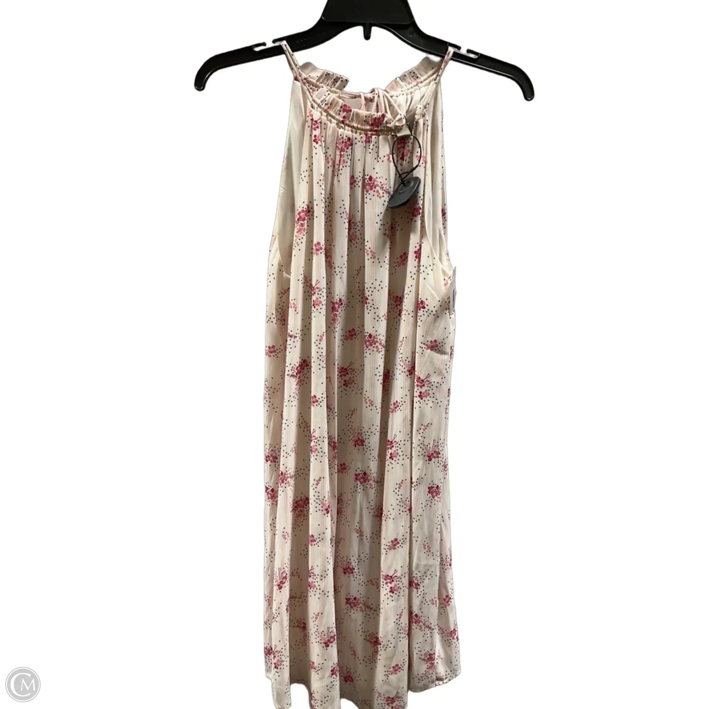 Dress Casual Short By Loft In Pink, Size: M