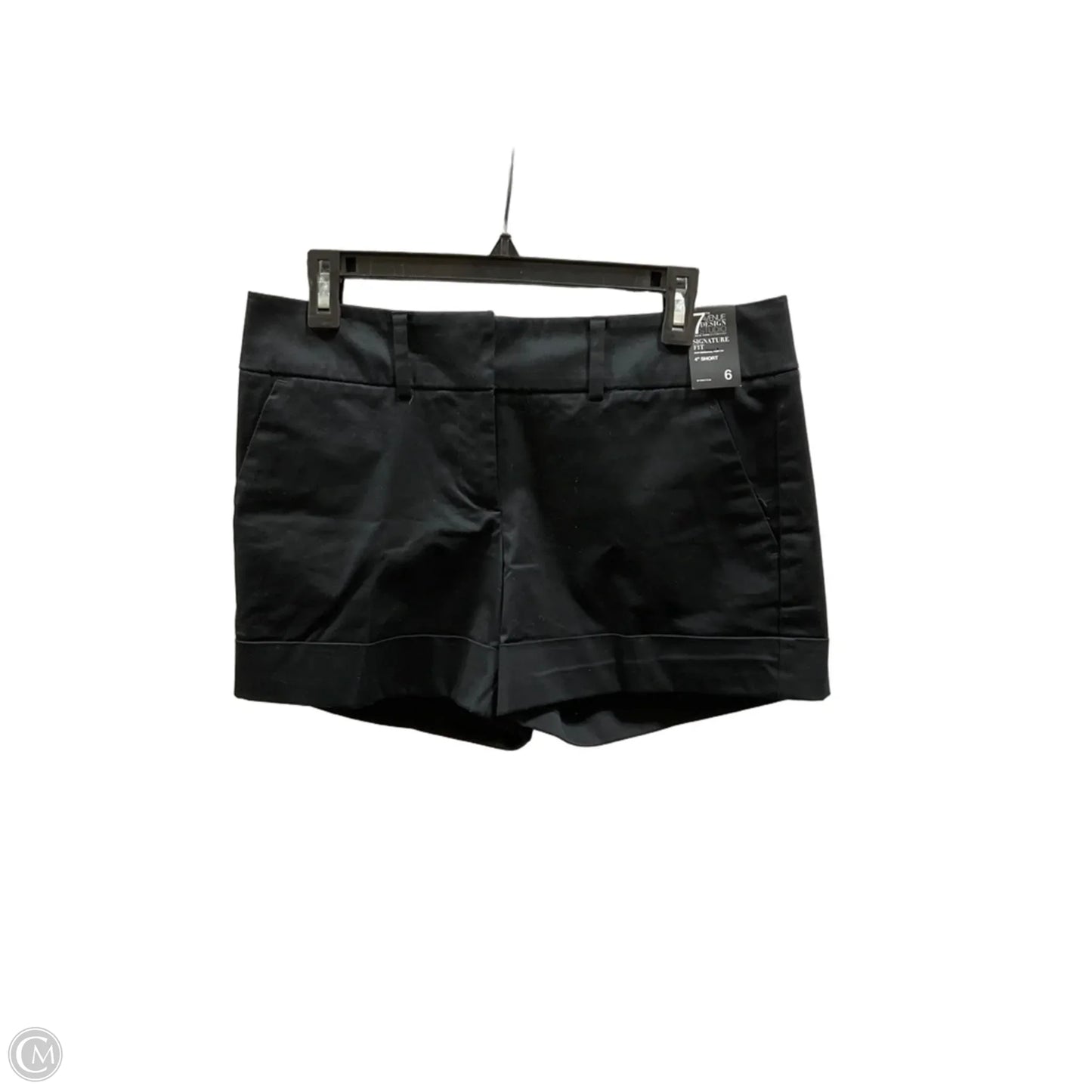 Shorts By New York And Co In Black, Size: 6