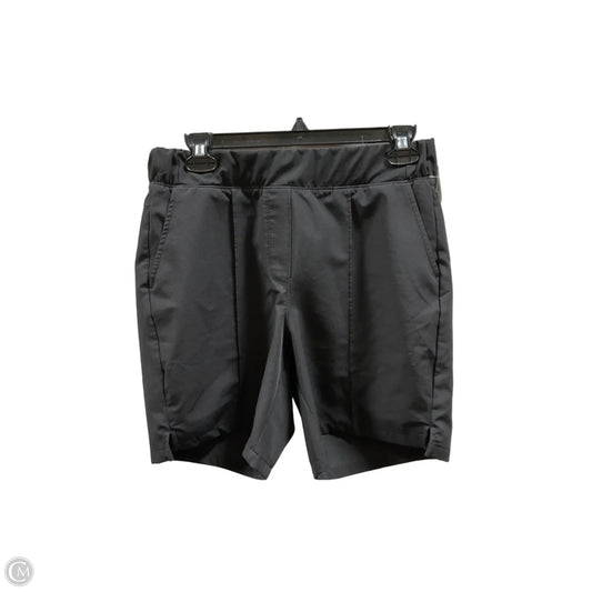 Athletic Shorts By Tek Gear In Black, Size: M