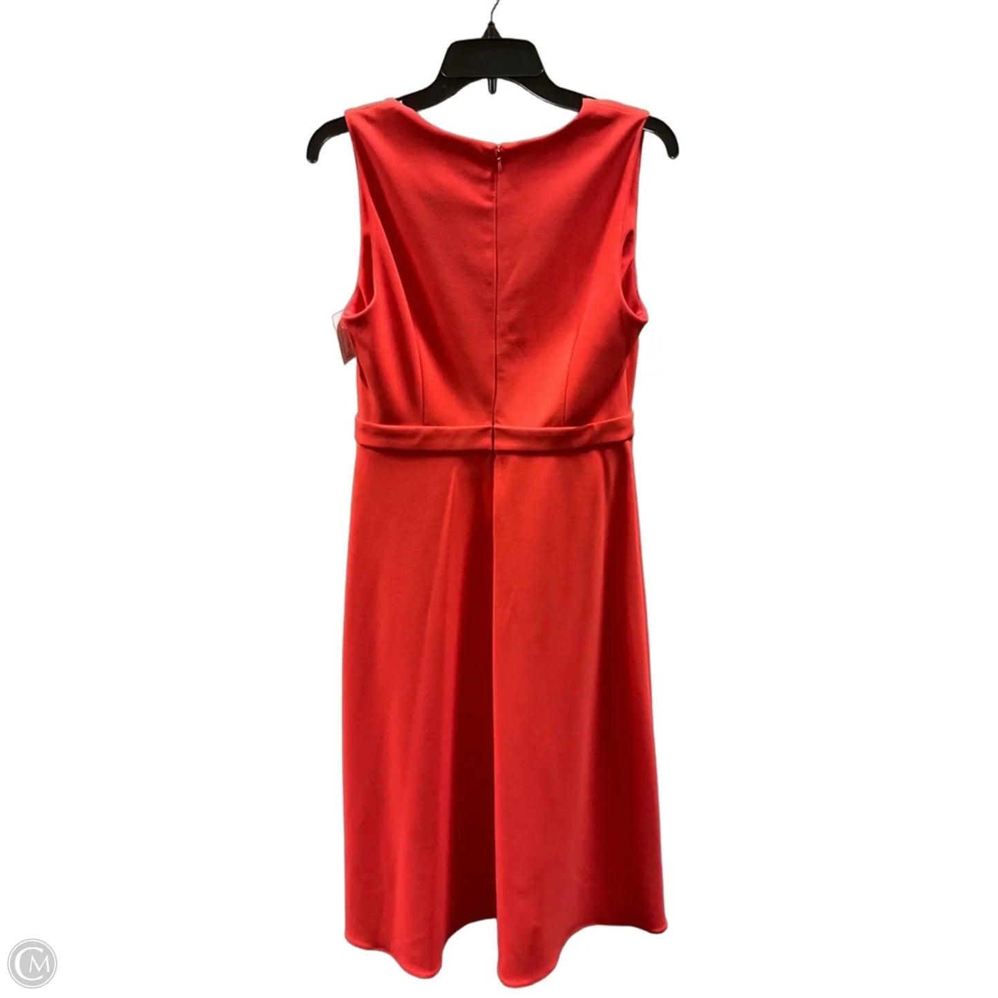 Dress Party Short By Dkny In Red, Size: 8
