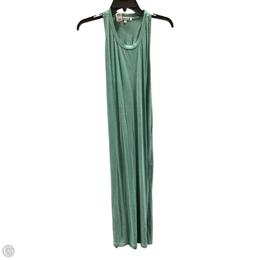 Dress Casual Maxi By Sundry In Aqua, Size: 2