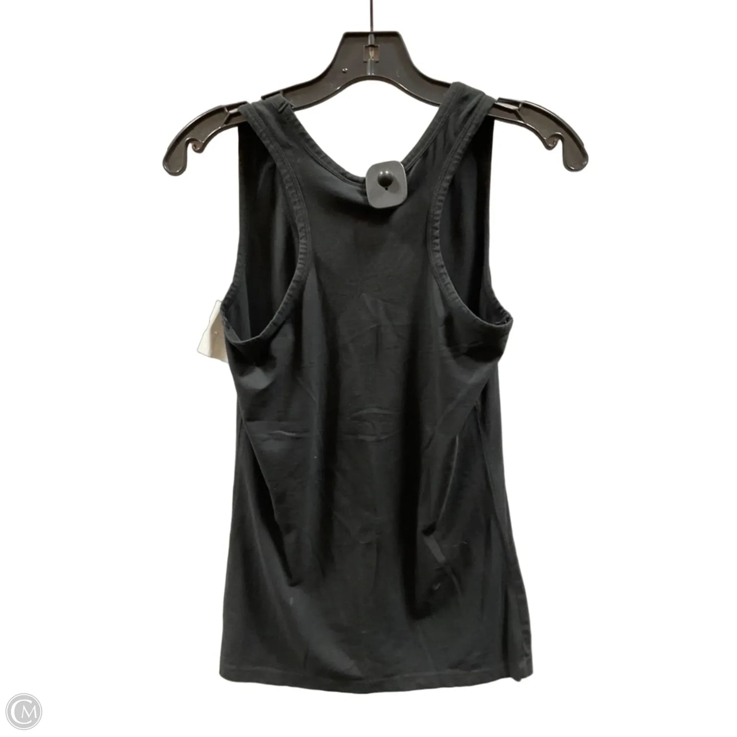 Top Sleeveless By Cynthia Rowley In Black, Size: S