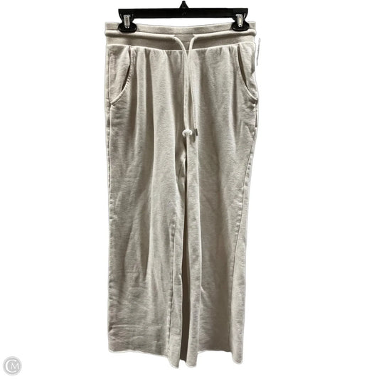 Athletic Pants By Gap In Cream, Size: Xs