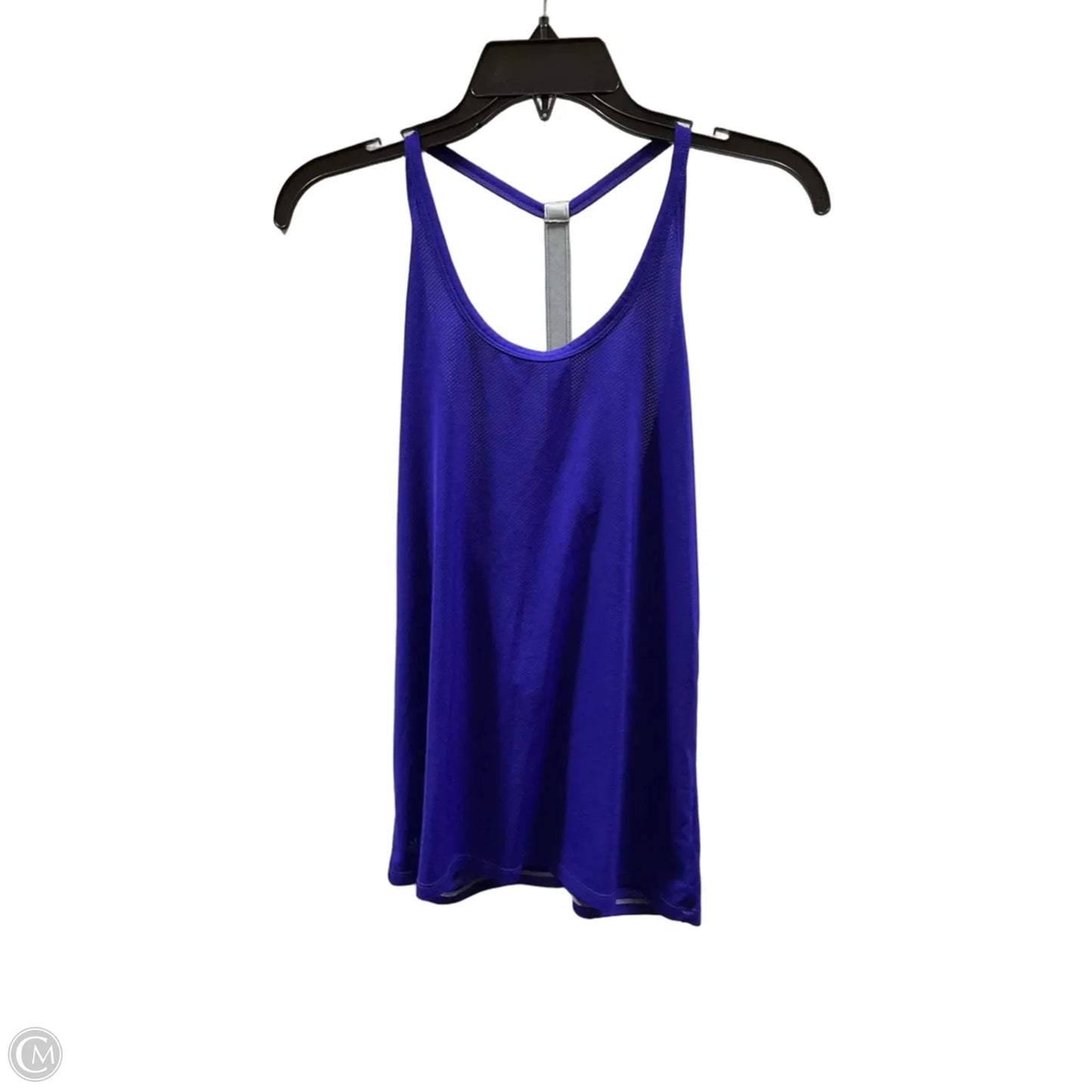Athletic Tank Top By Athleta In Blue, Size: M