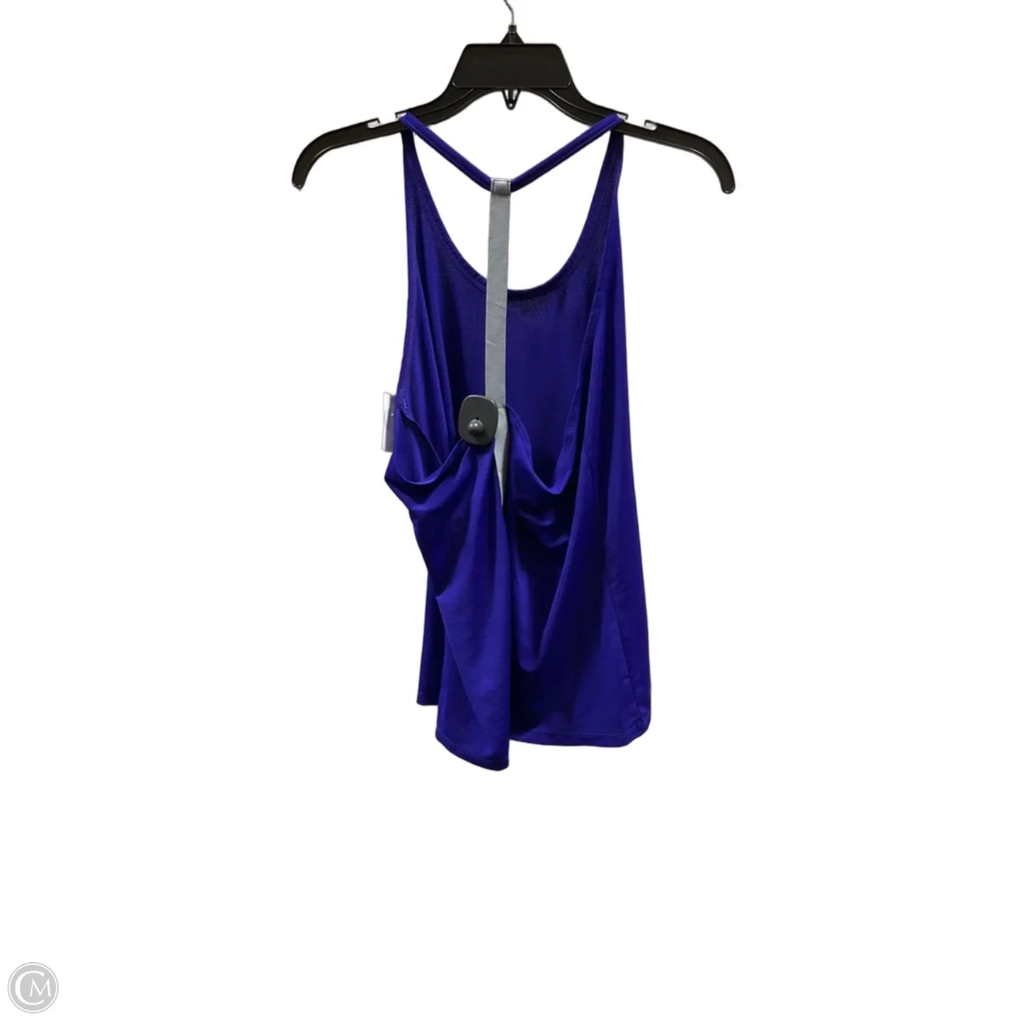 Athletic Tank Top By Athleta In Blue, Size: M