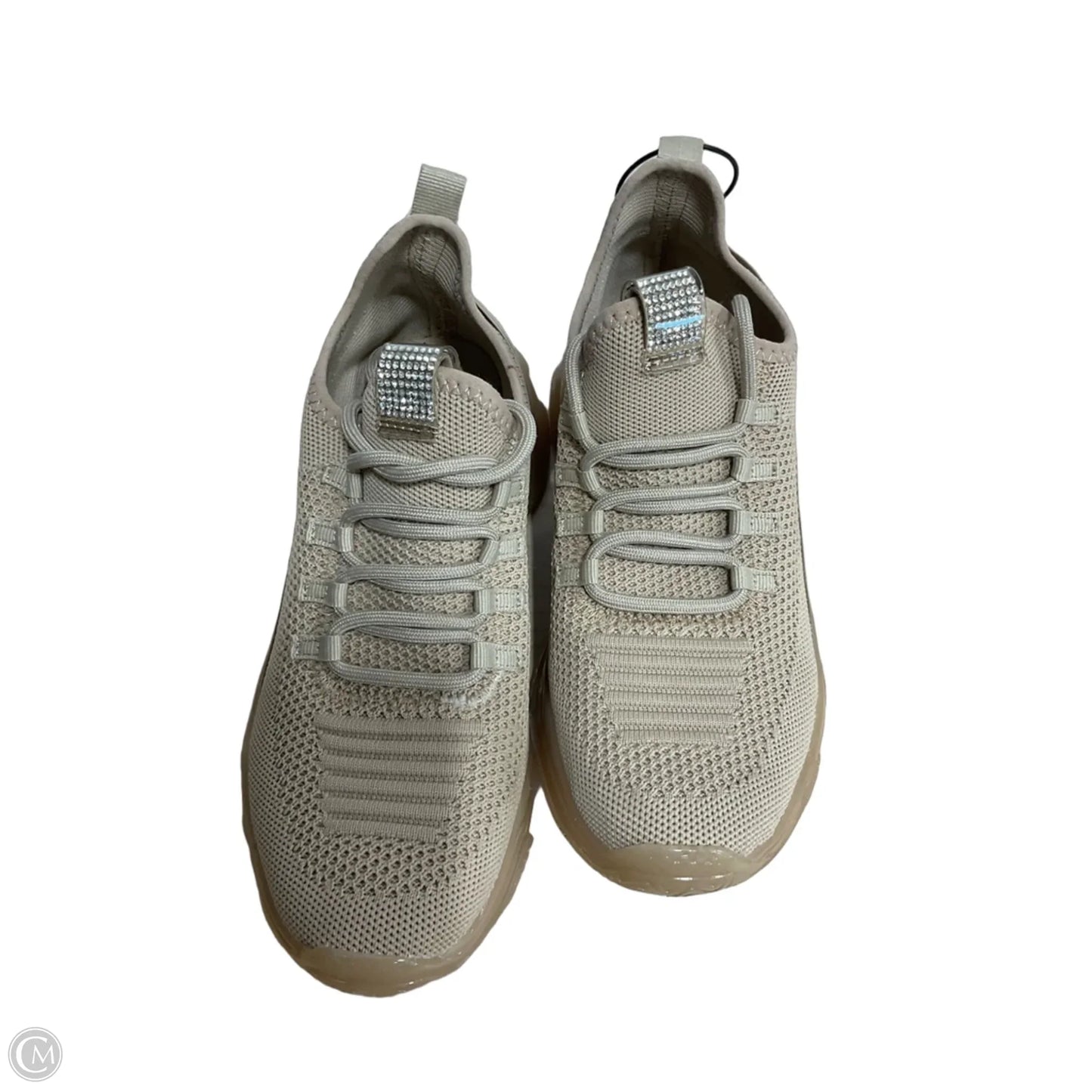 Shoes Sneakers By Cmf In Tan, Size: 7