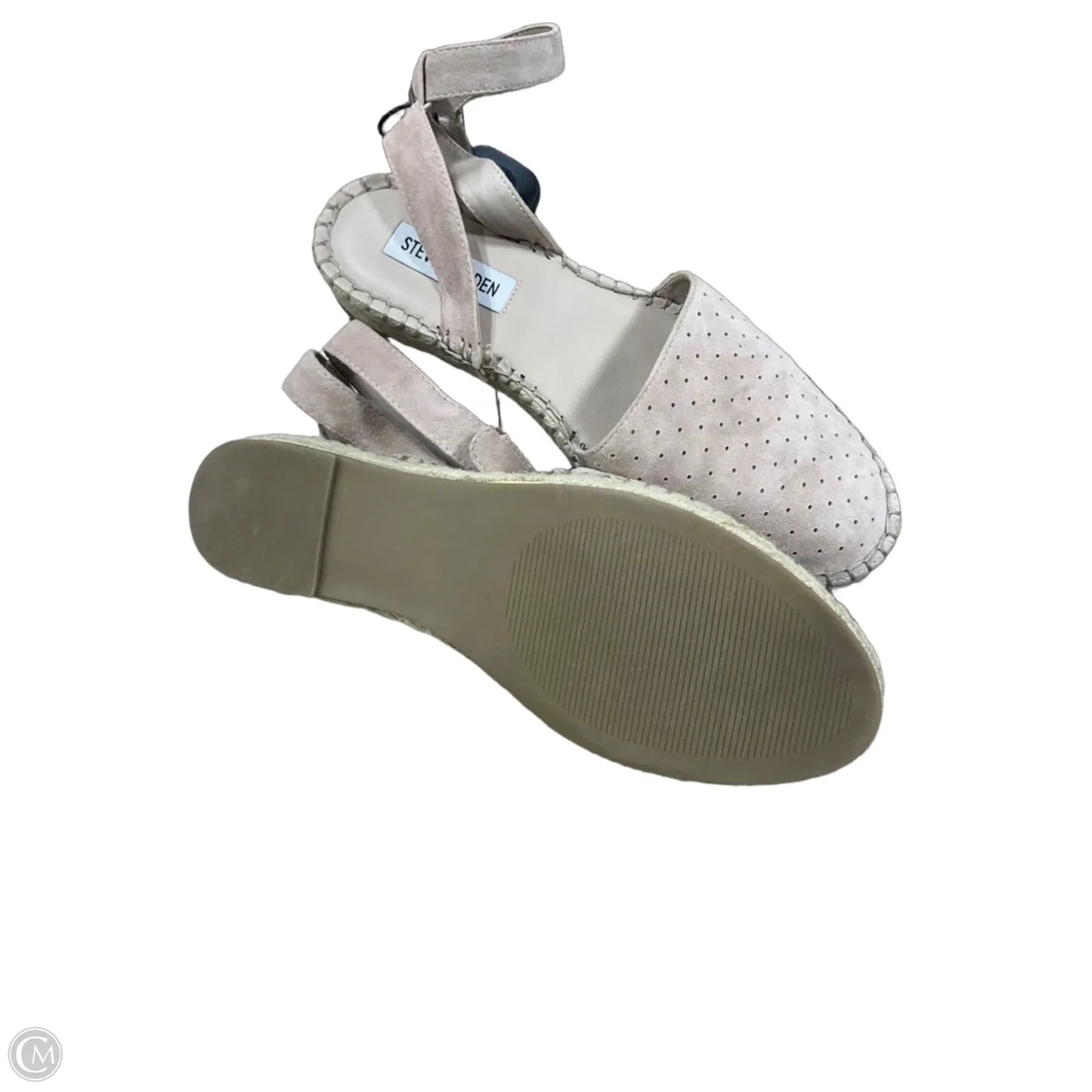 Shoes Flats By Steve Madden In Tan, Size: 8