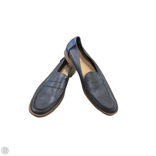 Shoes Flats By Sperry In Black, Size: 12