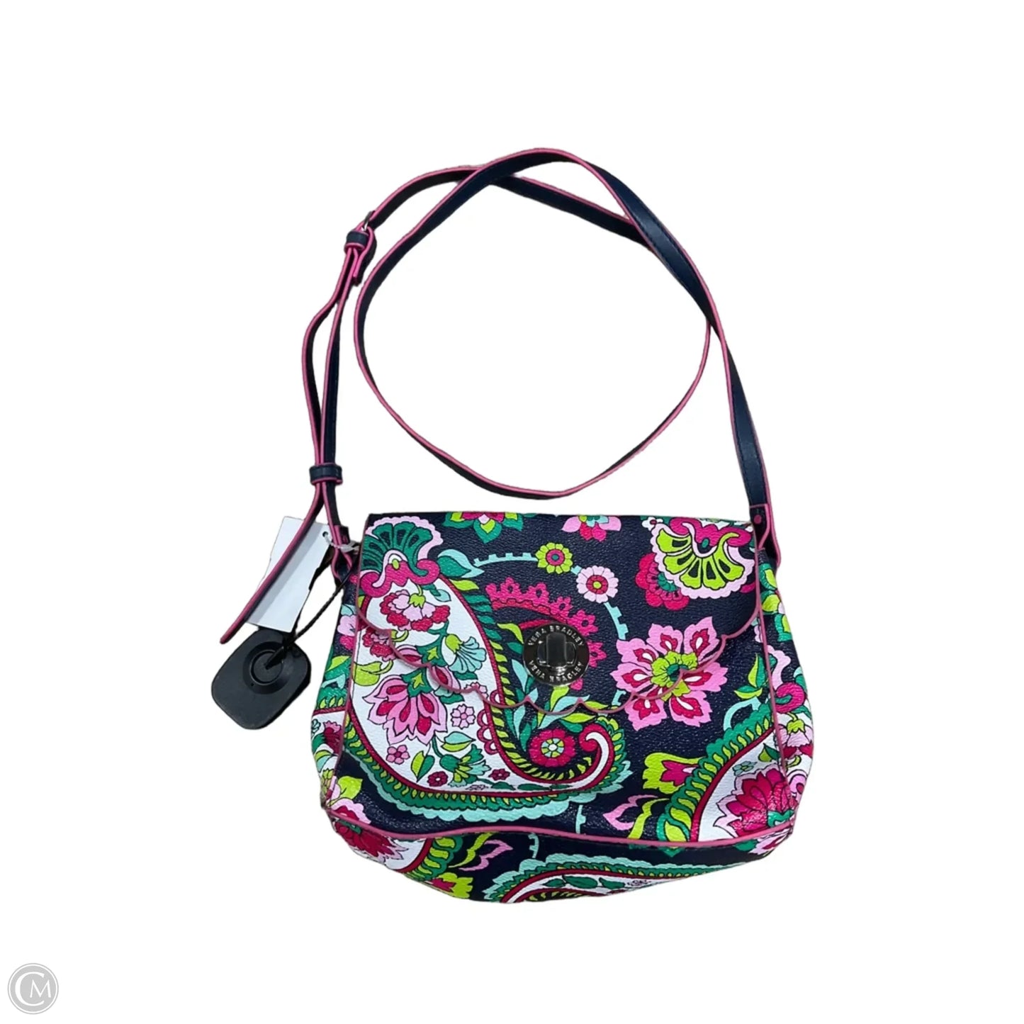 Crossbody By Vera Bradley, Size: Medium
