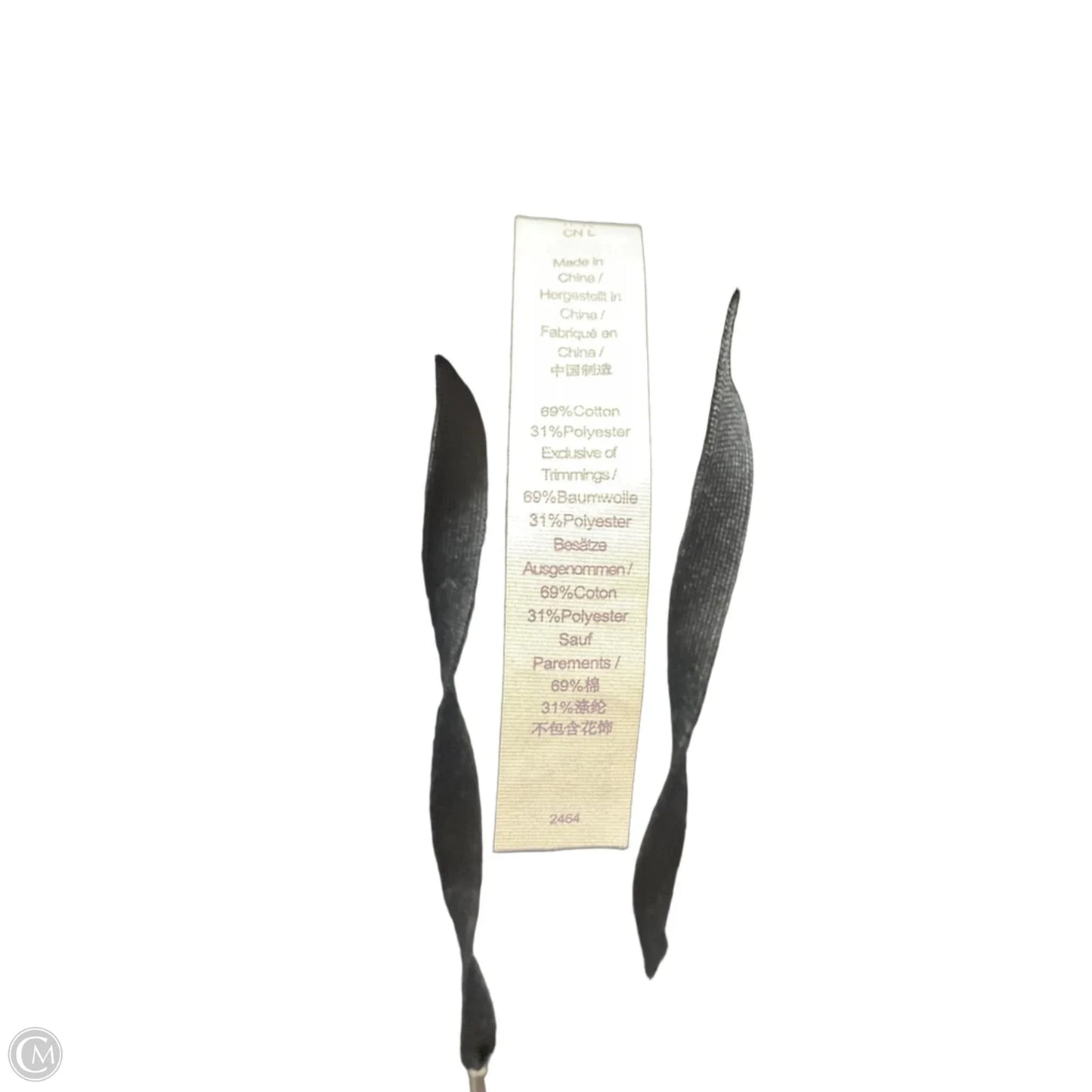 Athletic Pants By Crz Yoga In Black, Size: M