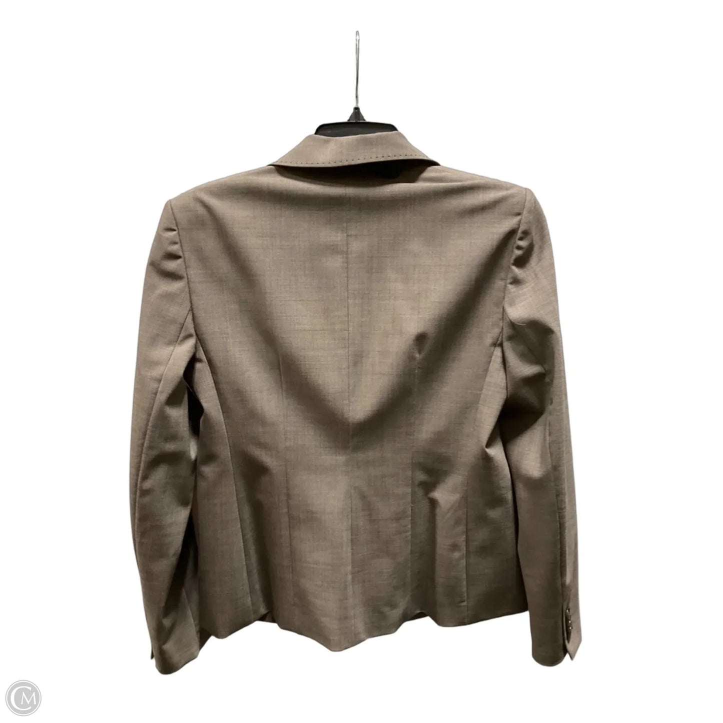 Blazer By Ann Taylor In Brown, Size: 6