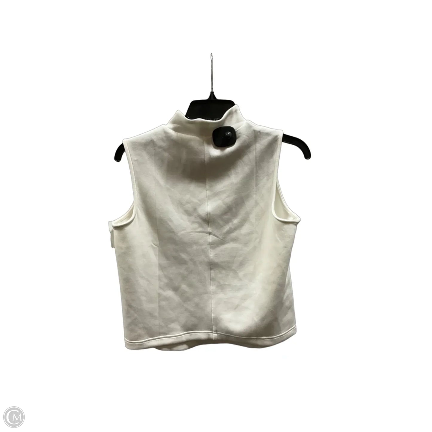 Top Sleeveless Basic By Spanx In White, Size: M
