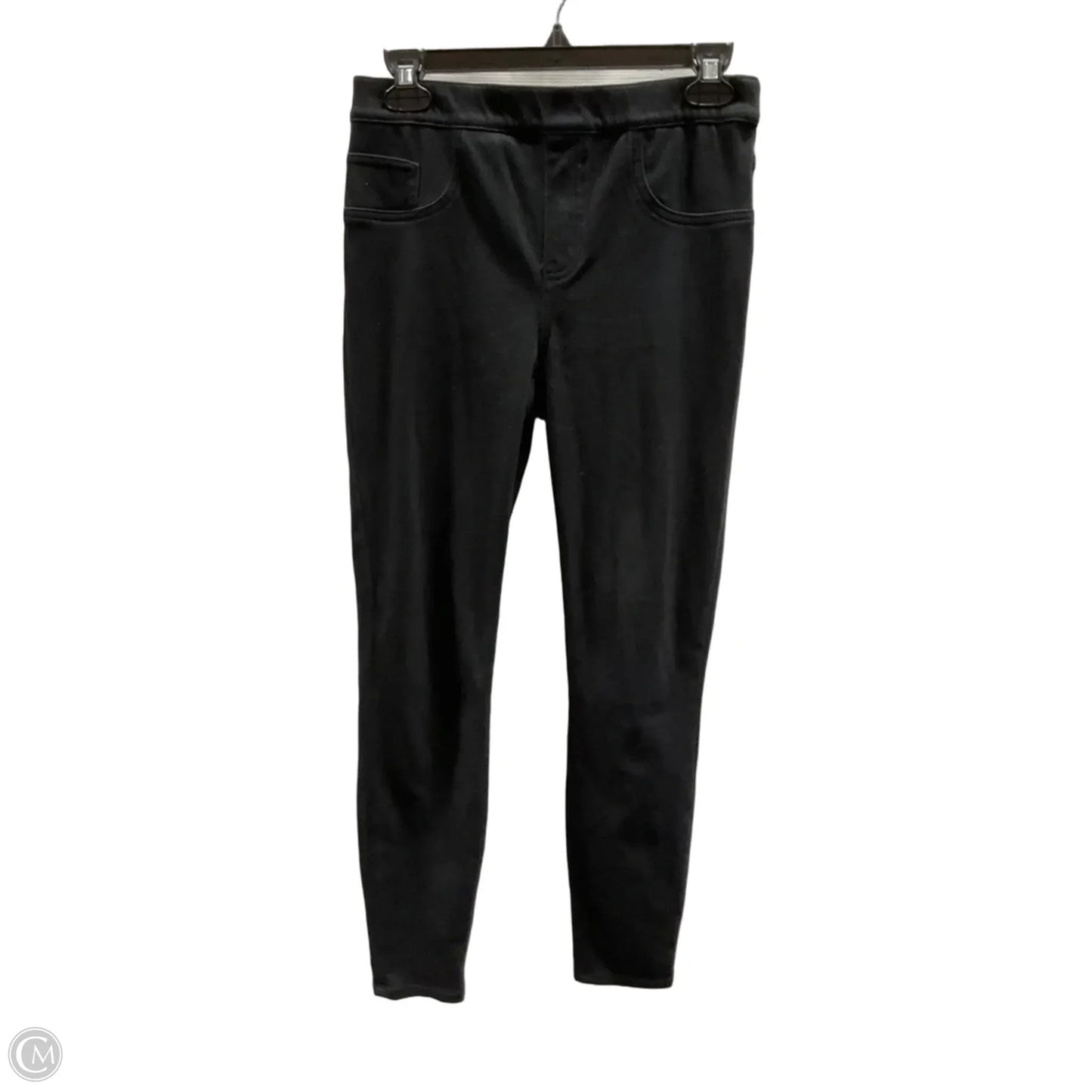 Jeans Jeggings By Spanx In Black, Size: M