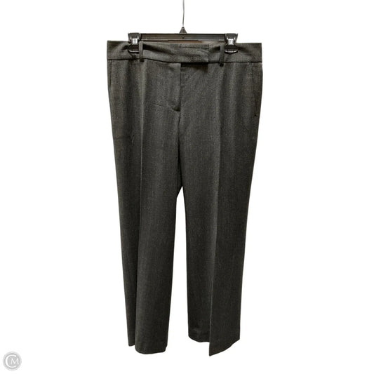 Pants Dress By Ann Taylor In Grey, Size: 8