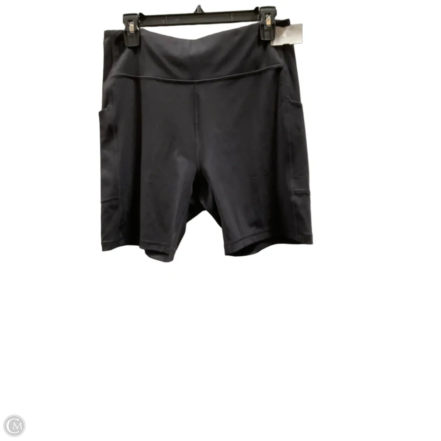 Athletic Shorts By Tek Gear In Black, Size: Xl
