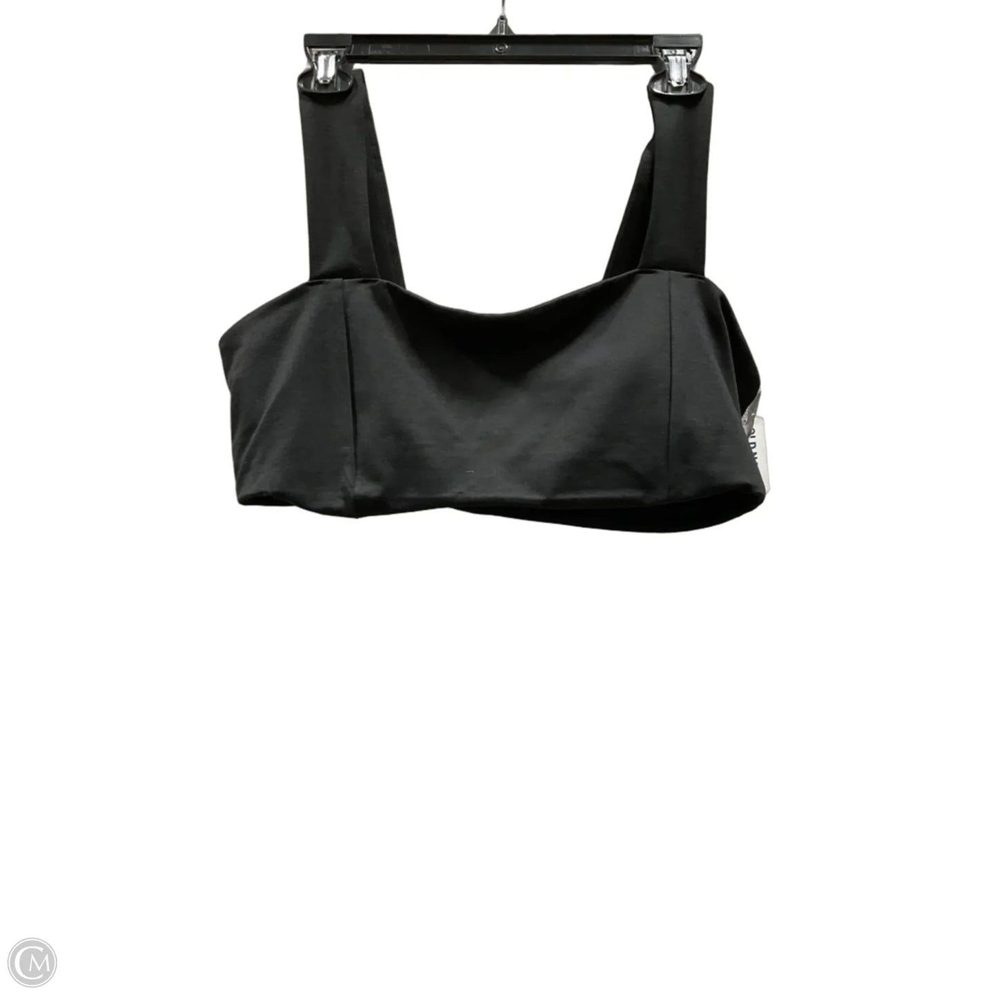 Athletic Bra By Old Navy In Black, Size: Xl