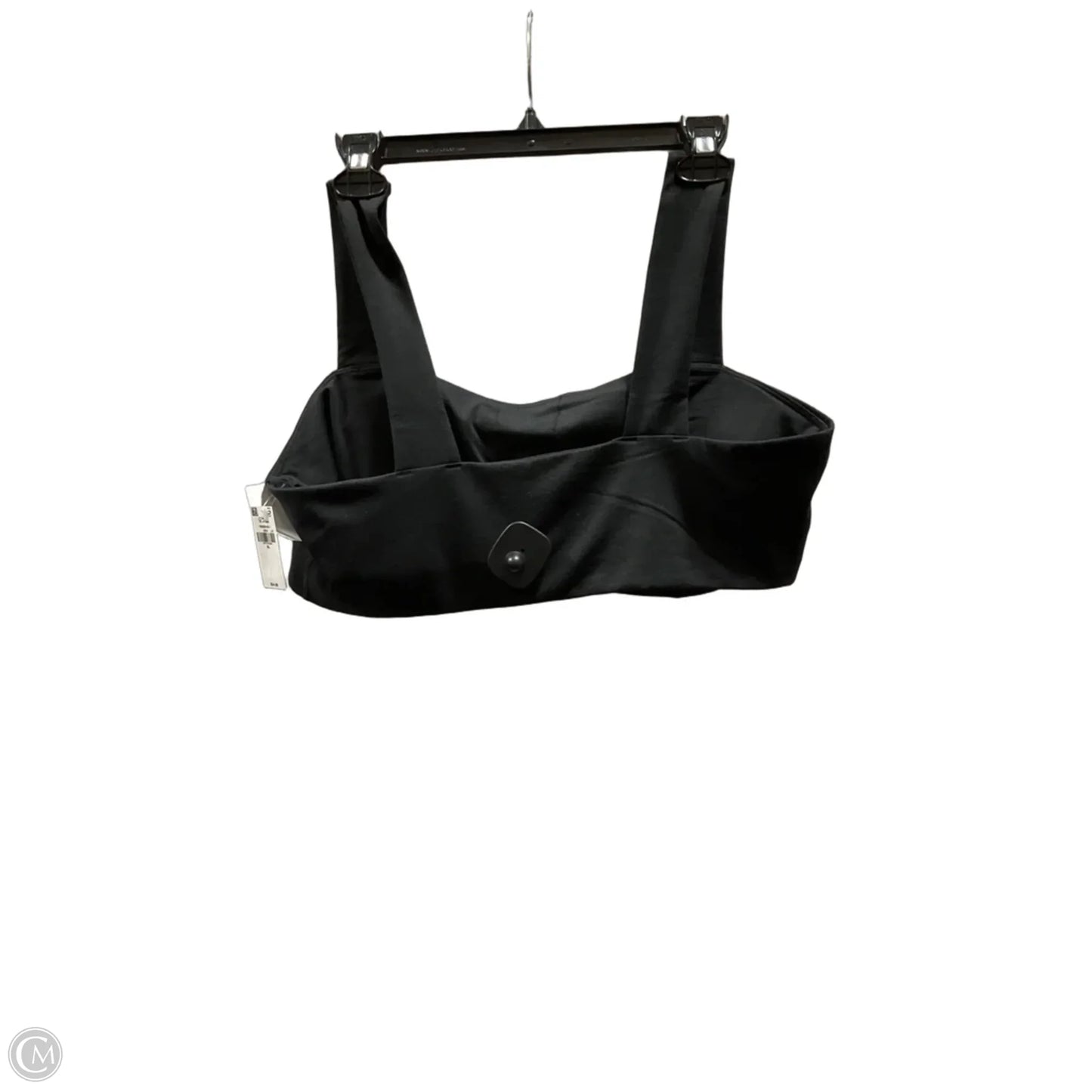 Athletic Bra By Old Navy In Black, Size: Xl