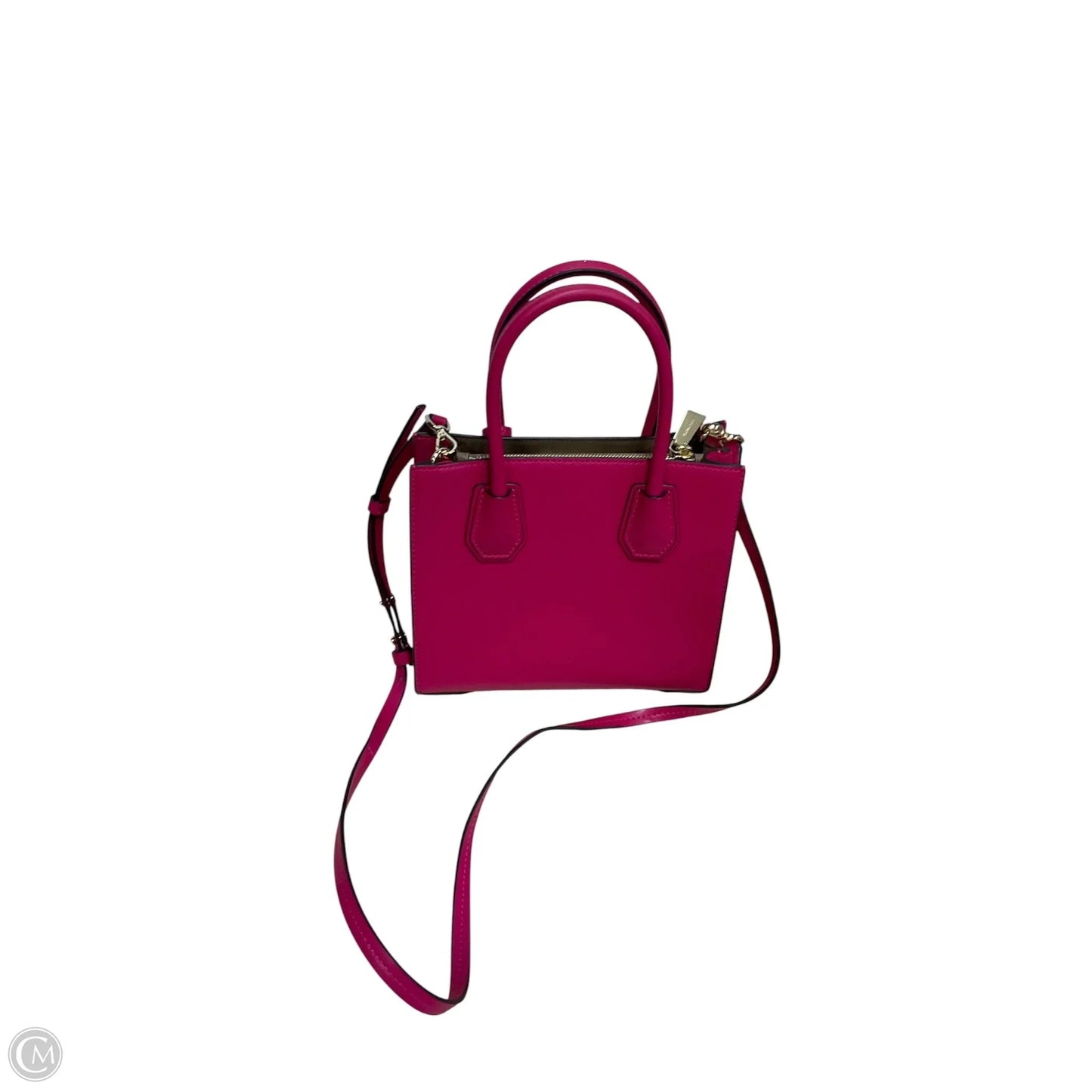 Crossbody Designer By Michael Kors, Size: Medium