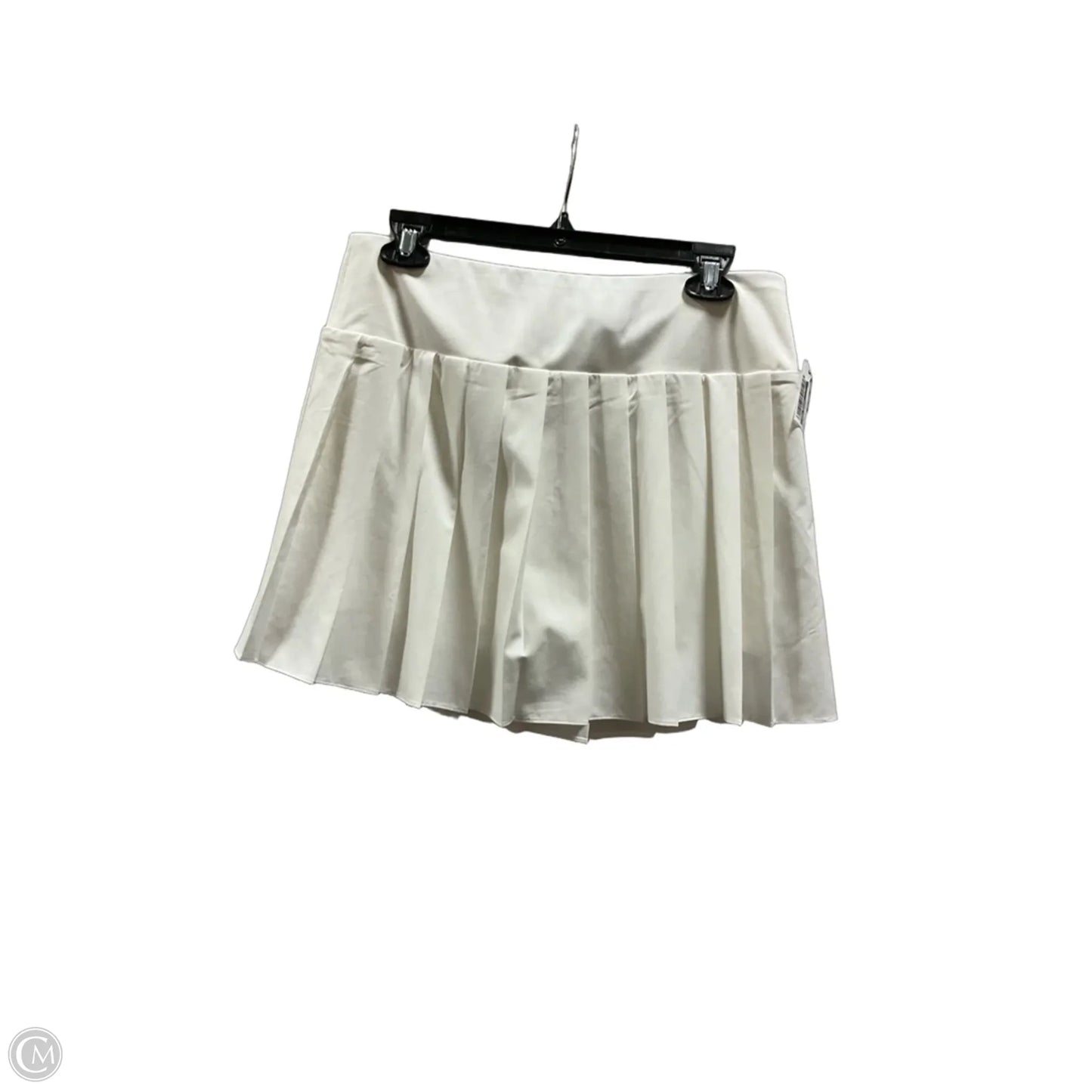 Athletic Skirt By Tommy Bahama In White, Size: M