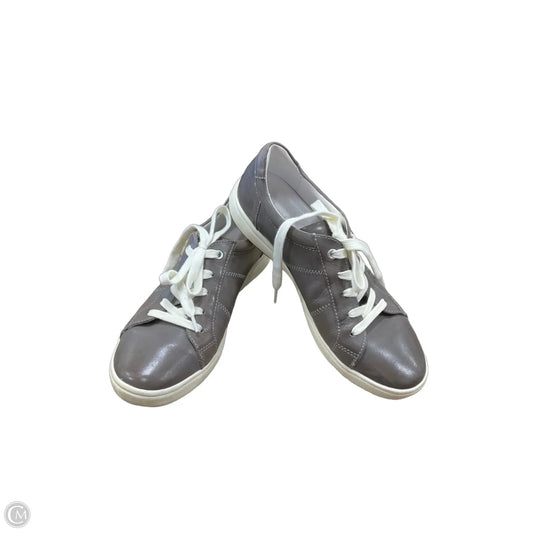 Shoes Athletic By Josef Seibel In Grey, Size: 7