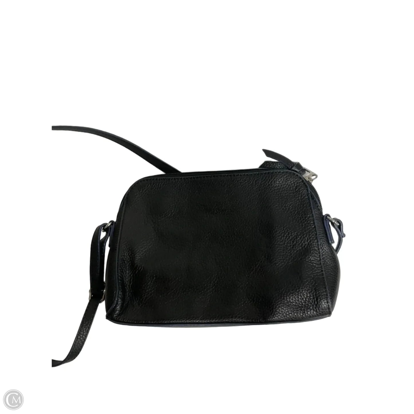 Crossbody Leather By Lodis, Size: Medium