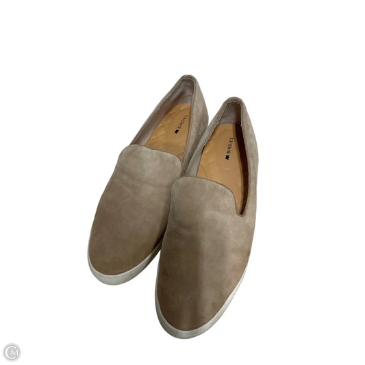 Shoes Flats By Birdies In Tan, Size: 9
