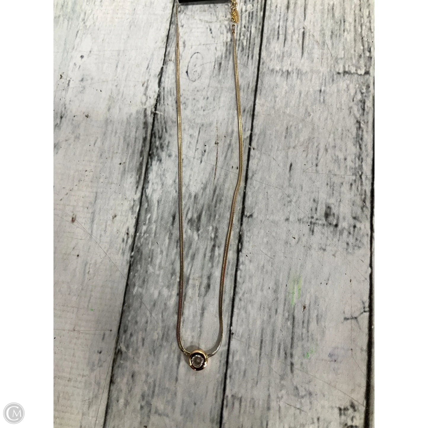 Necklace Pendant By Clothes Mentor