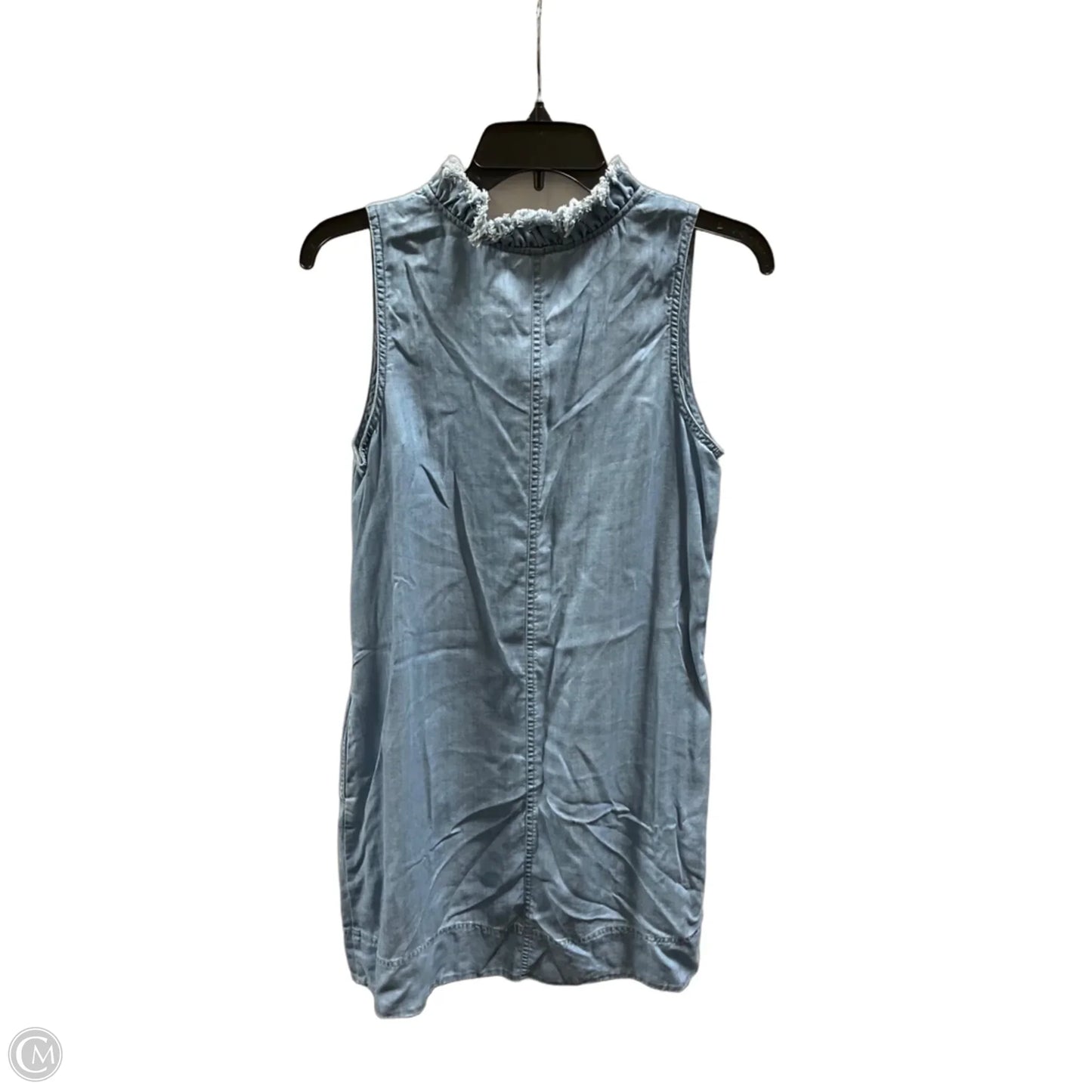 Dress Casual Midi By Tommy Bahama In Blue, Size: S