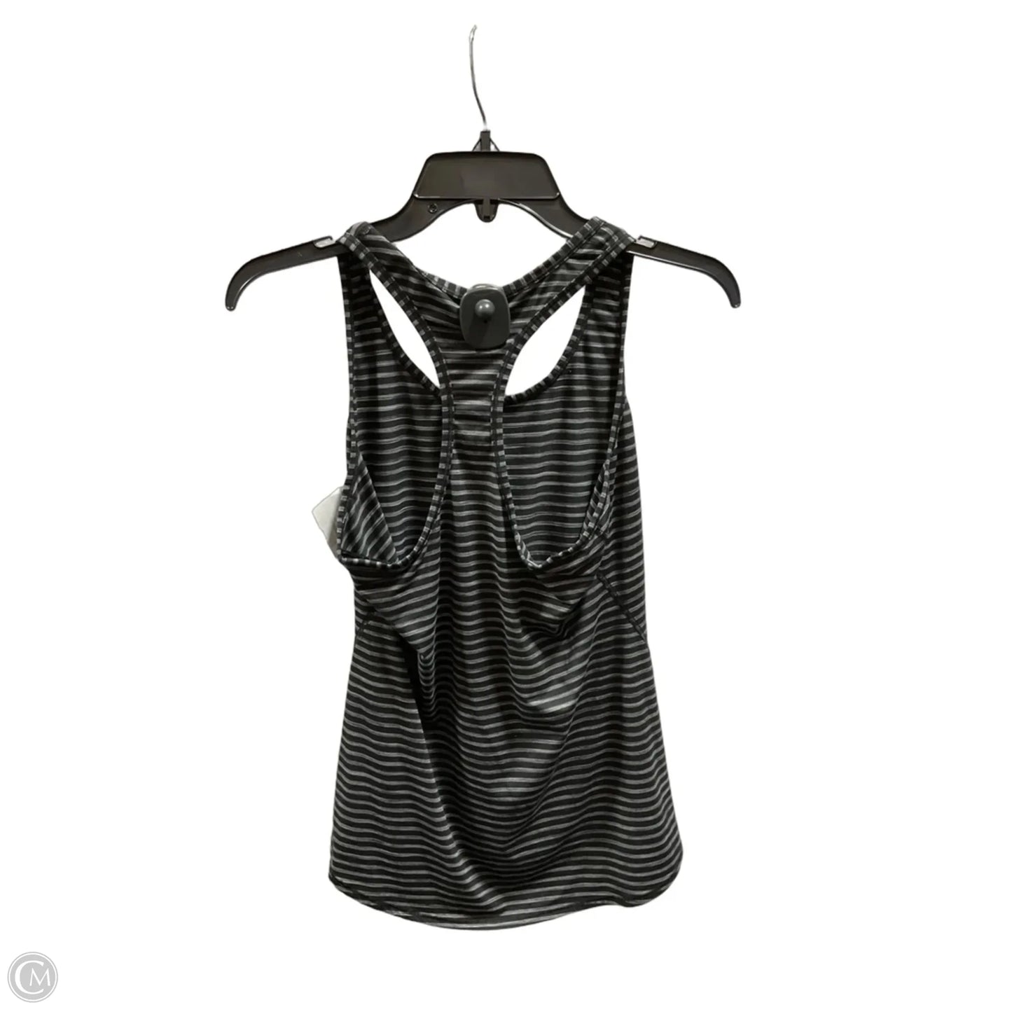 Athletic Tank Top By Athleta In Black, Size: S