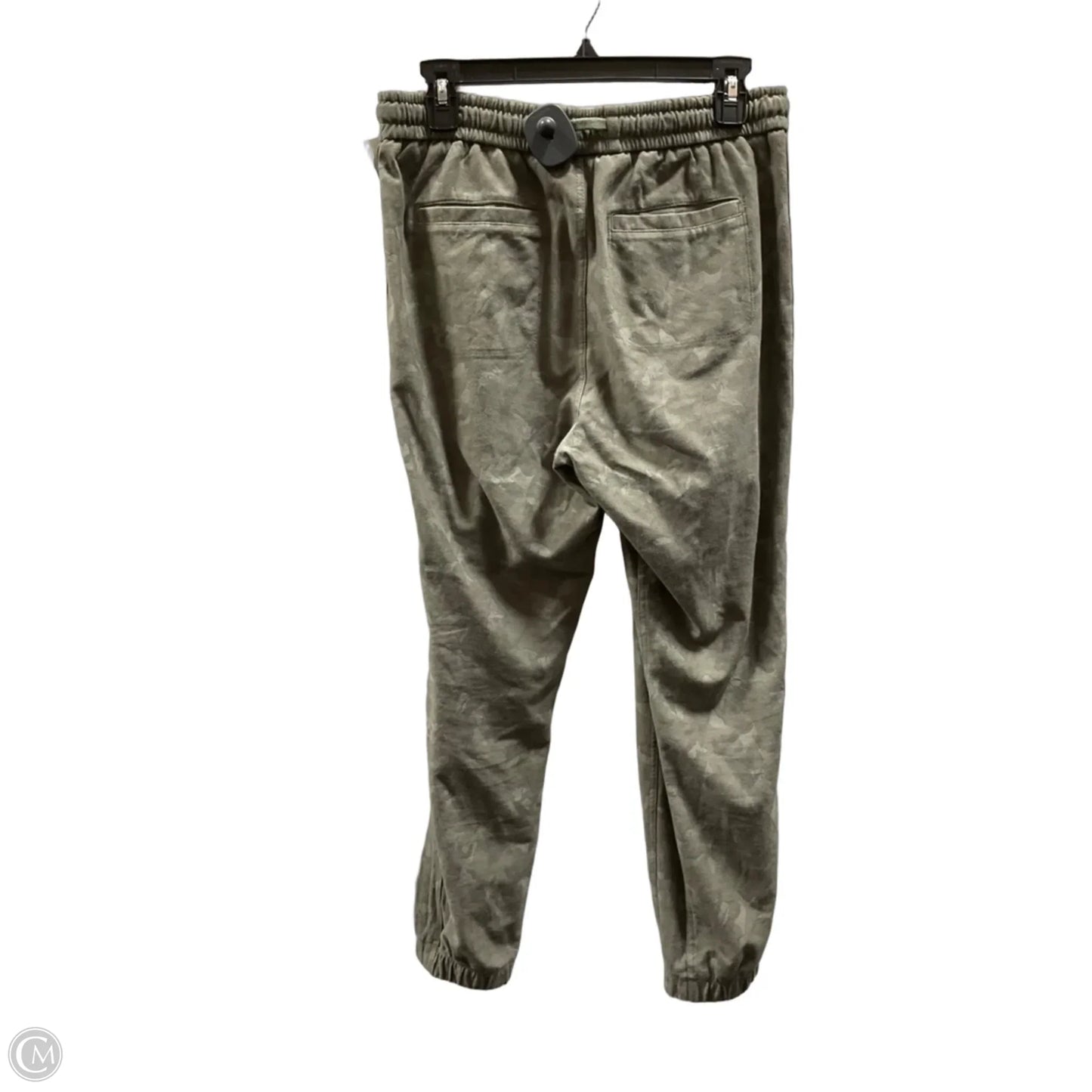 Athletic Pants By Athleta In Camouflage Print, Size: 6