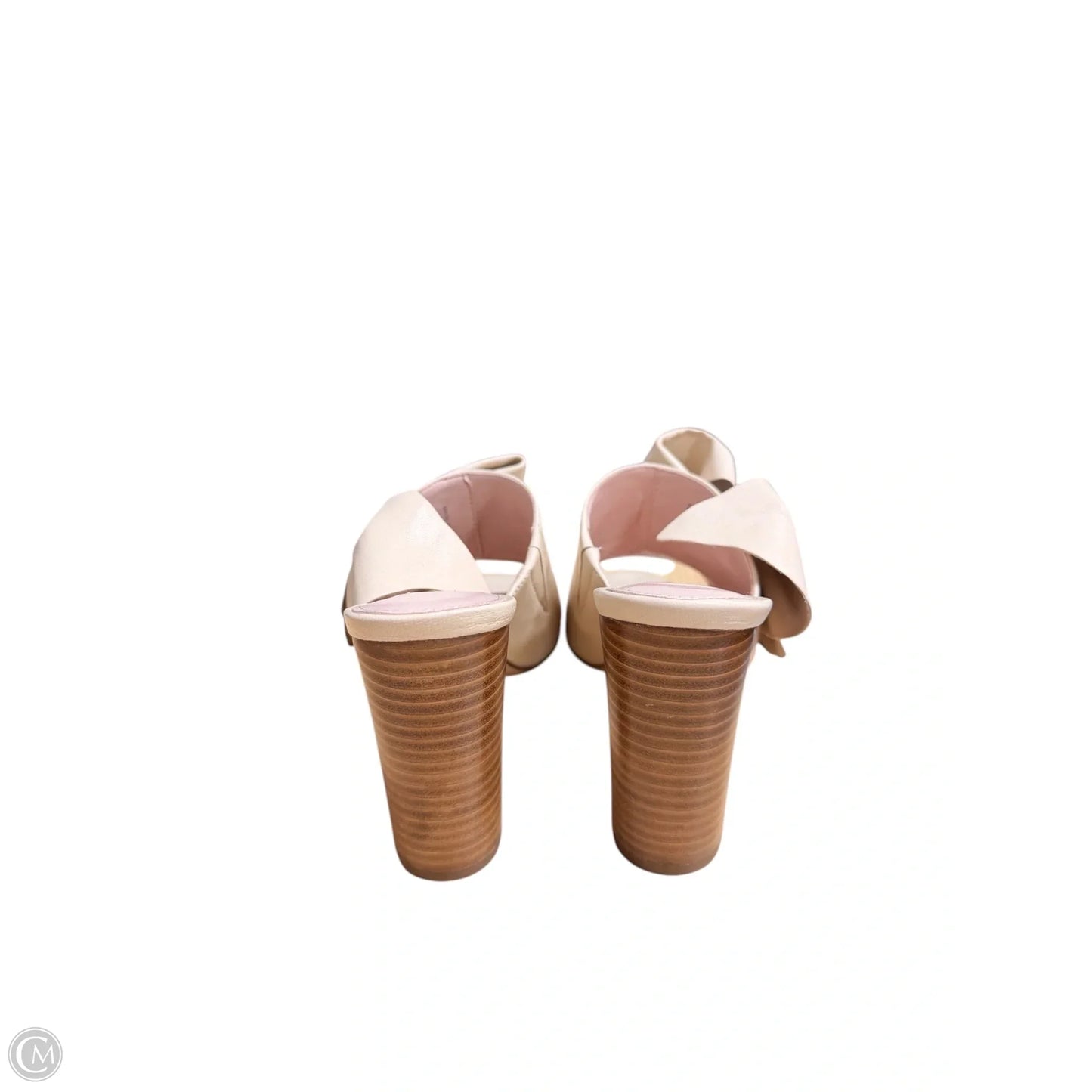 Shoes Sneakers By Ugg In Beige, Size: 6.5