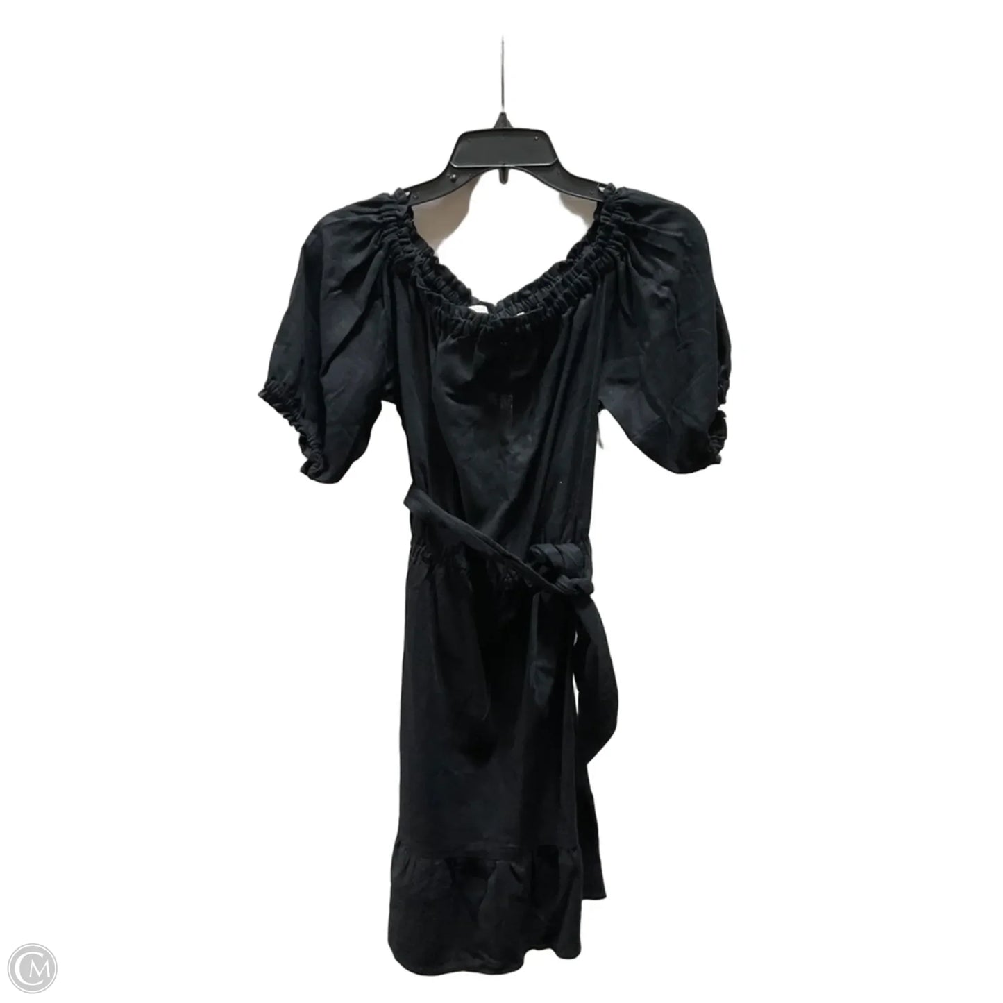 Dress Casual Short By Loft In Black, Size: M