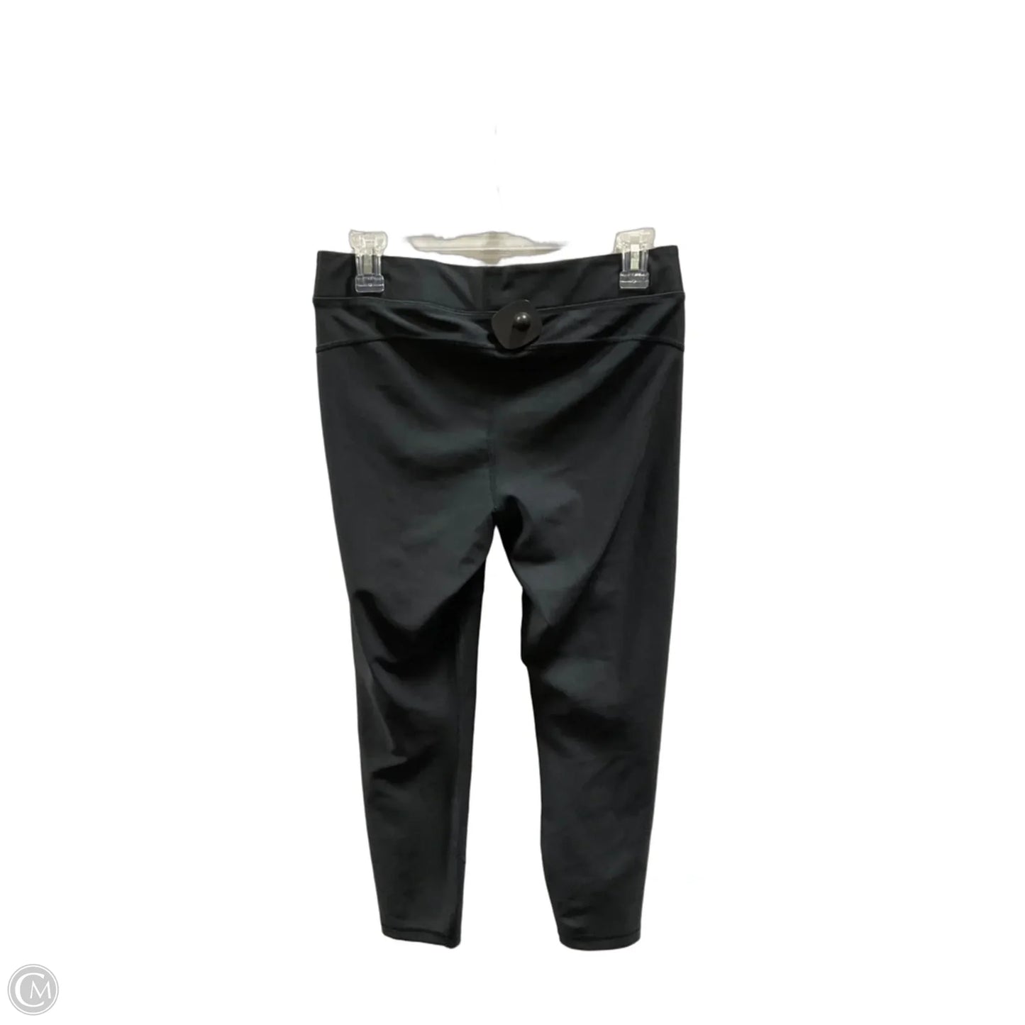 Athletic Capris By Under Armour In Black, Size: L