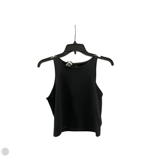 Athletic Tank Top By Express In Black, Size: M