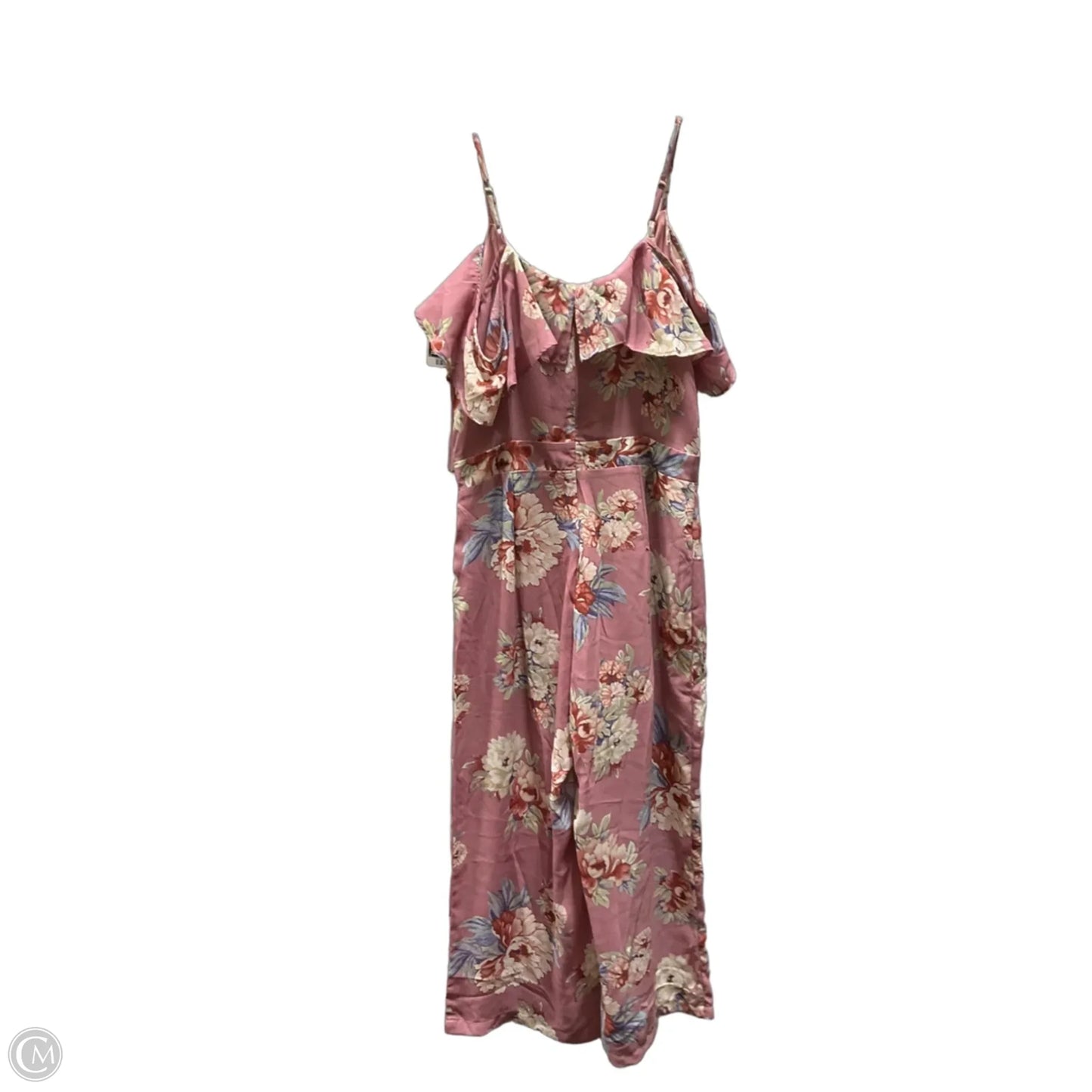 Jumpsuit By Paper Crane In Pink, Size: S