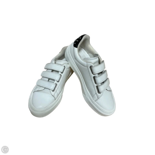 Shoes Sneakers By J Slides In White, Size: 6.5