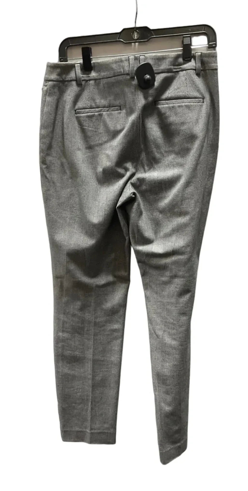 Pants Dress By Talbots In Grey, Size: 4