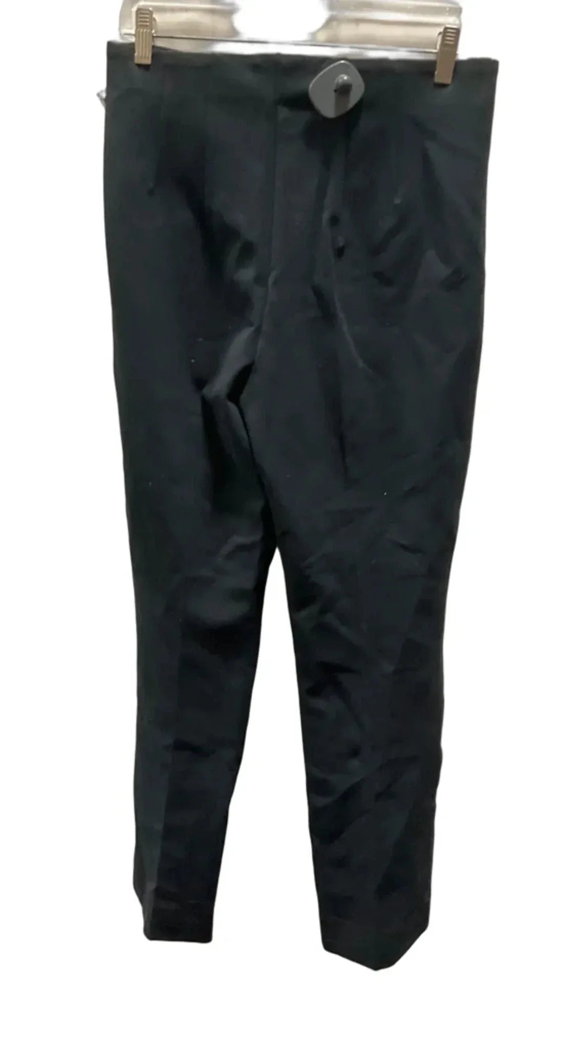 Pants Dress By Banana Republic In Black, Size: 8