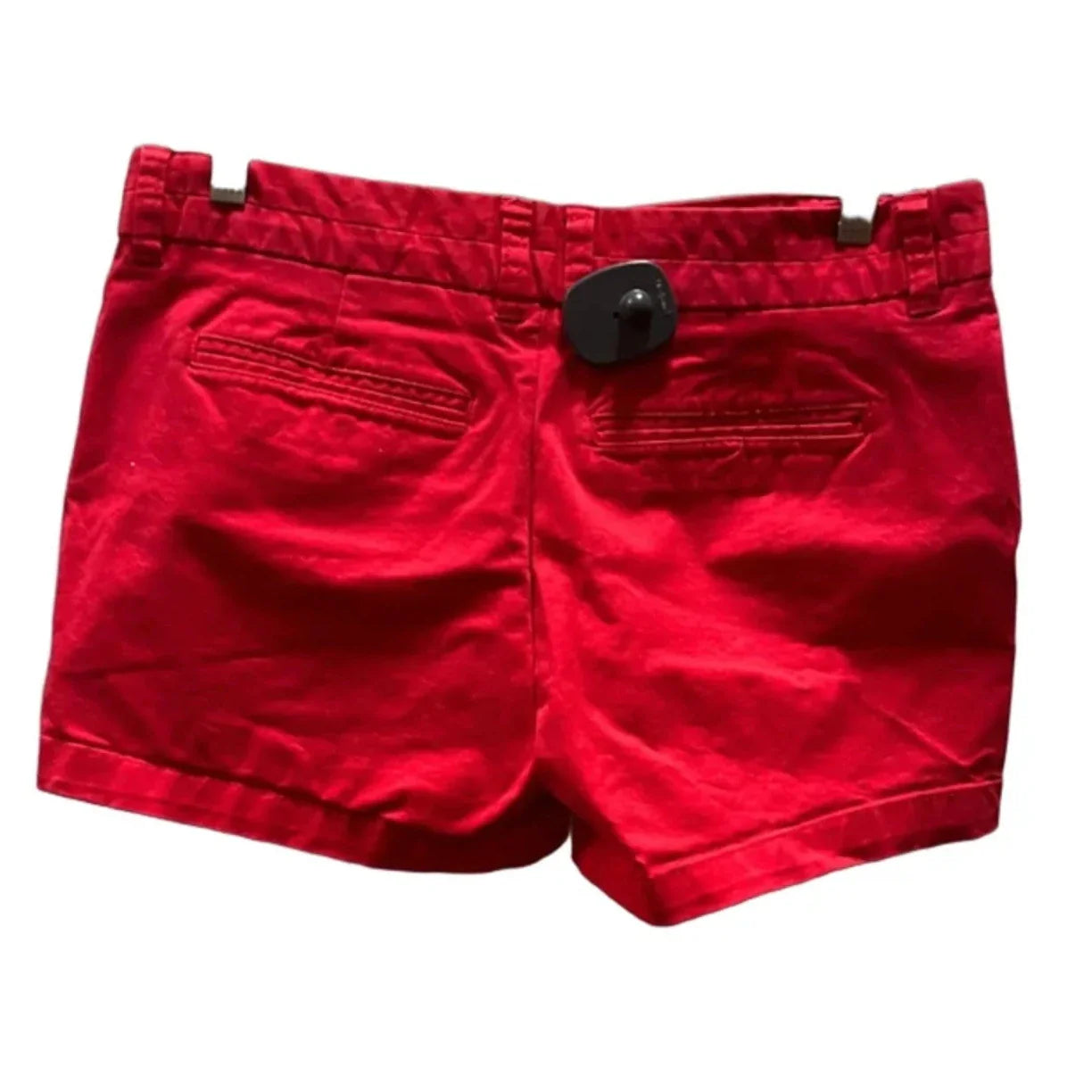 Shorts By Gap In Red, Size: 4