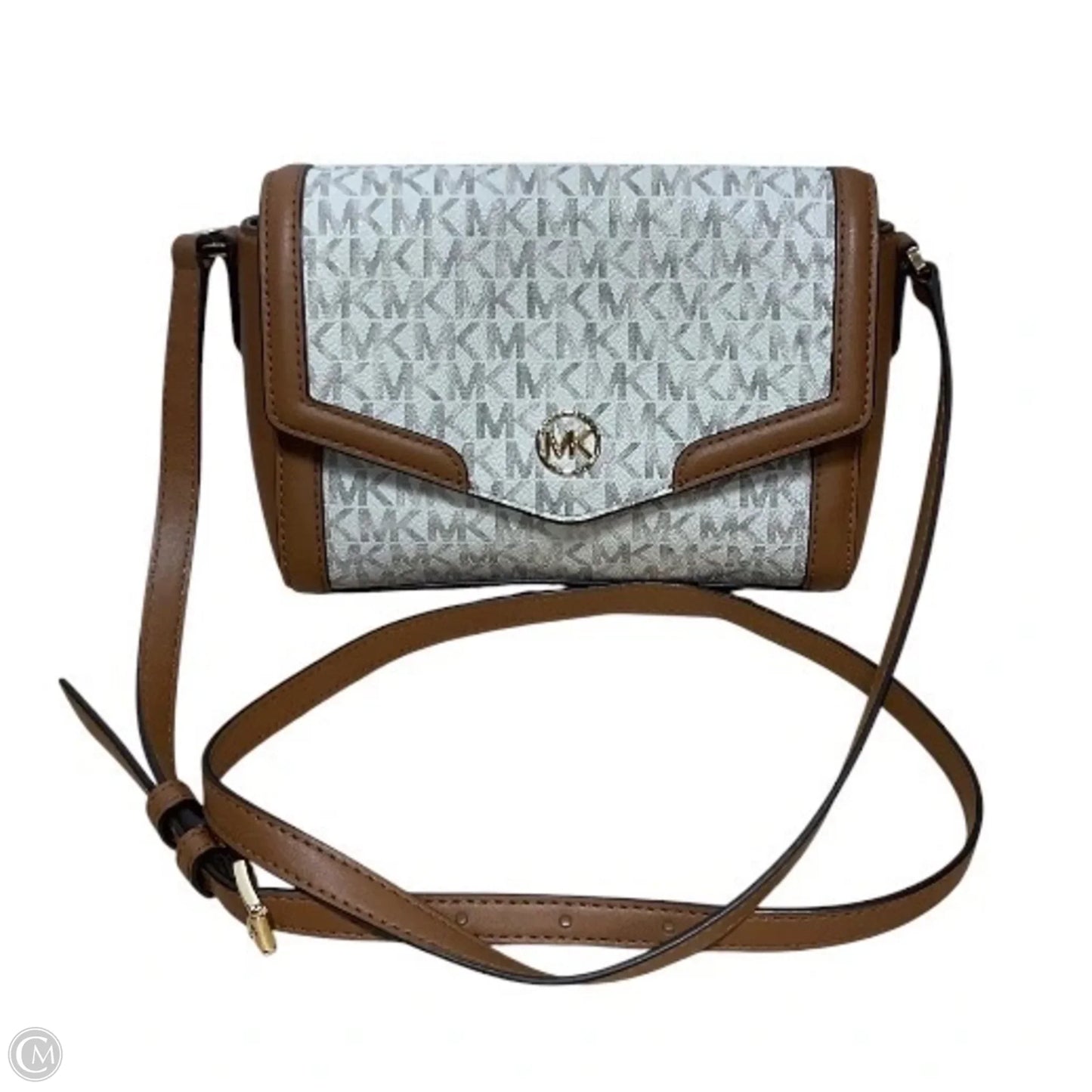 Crossbody Designer By Michael Kors, Size: Small
