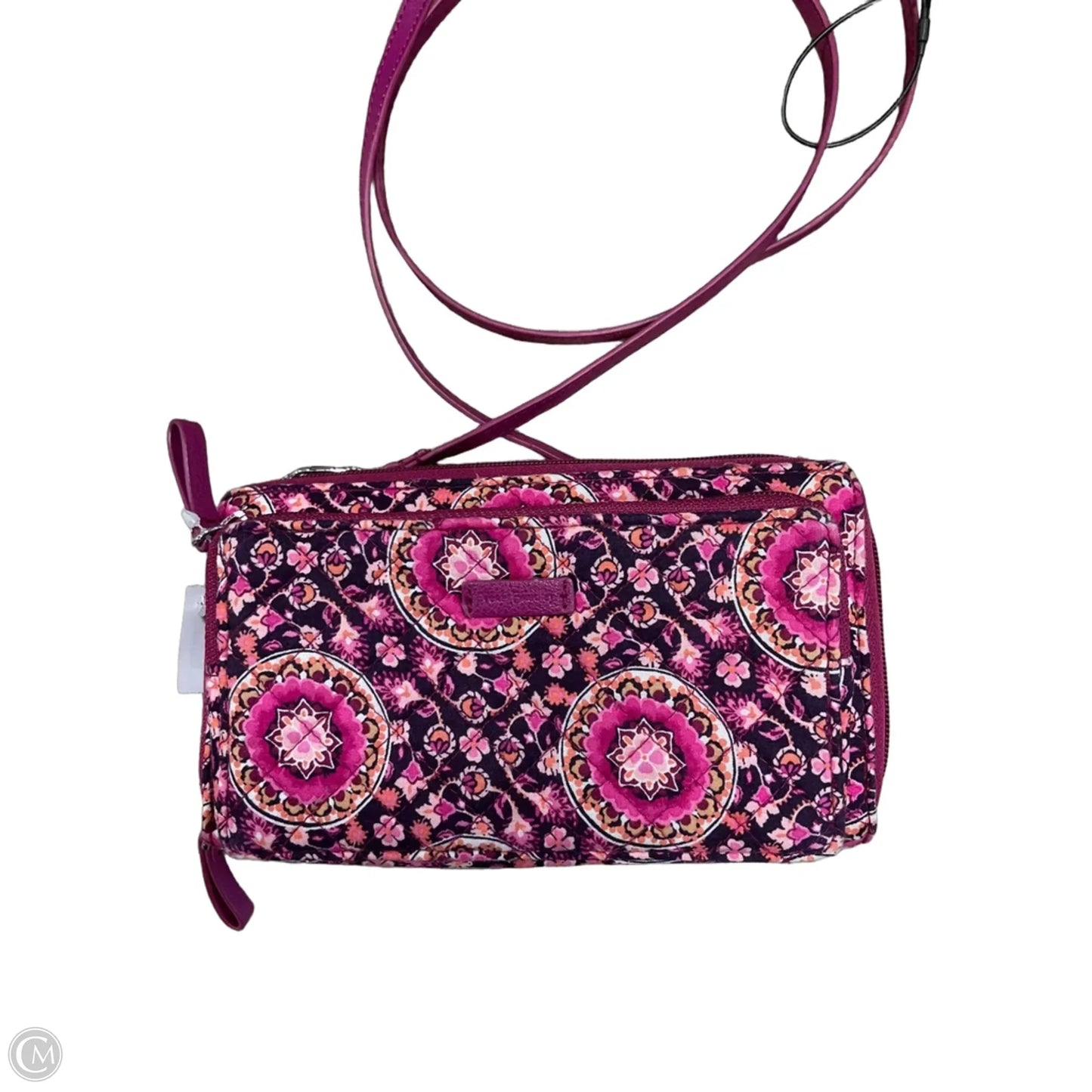 Crossbody By Vera Bradley, Size: Medium