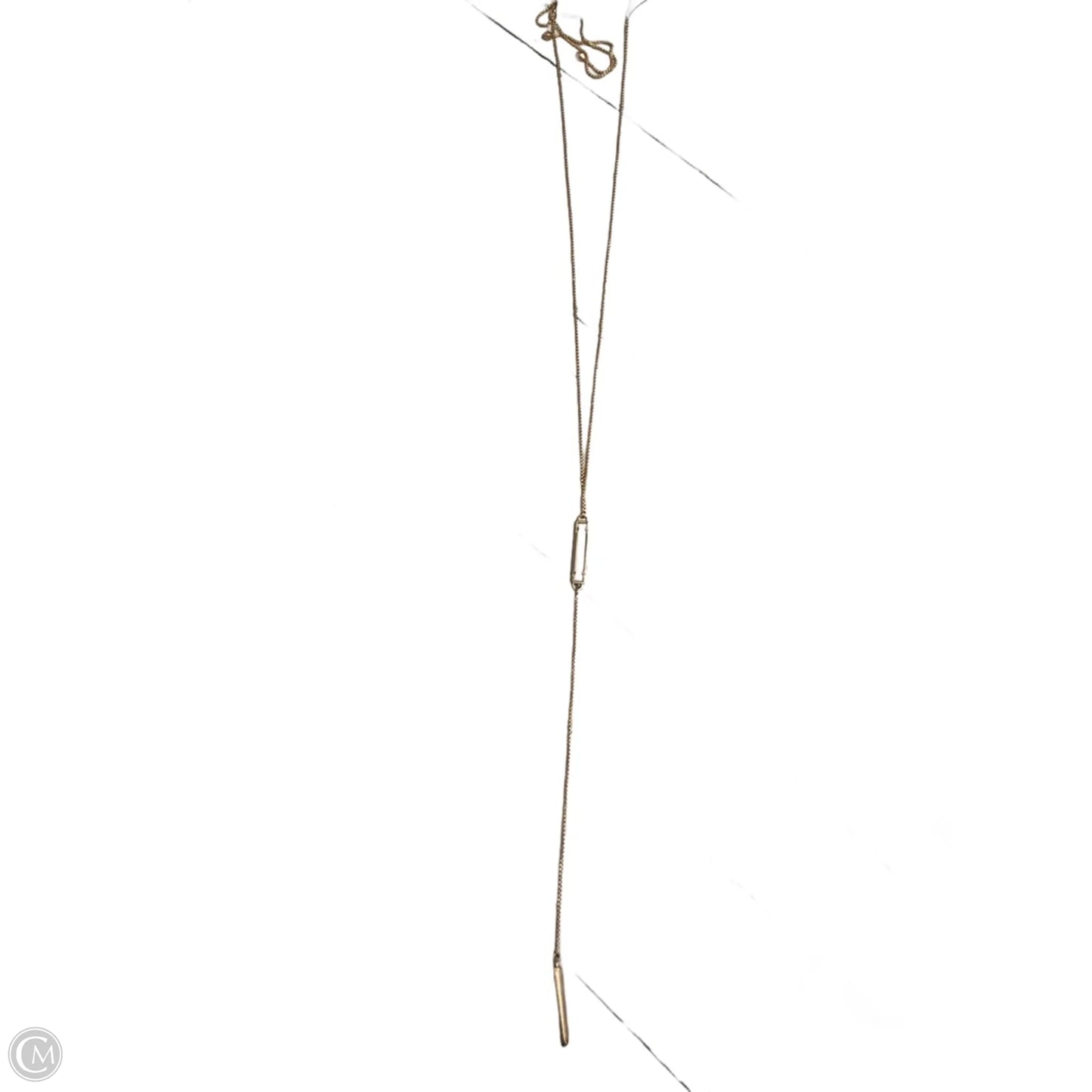 Necklace Lariat & Y-drop By Kendra Scott