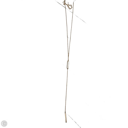 Necklace Lariat & Y-drop By Kendra Scott