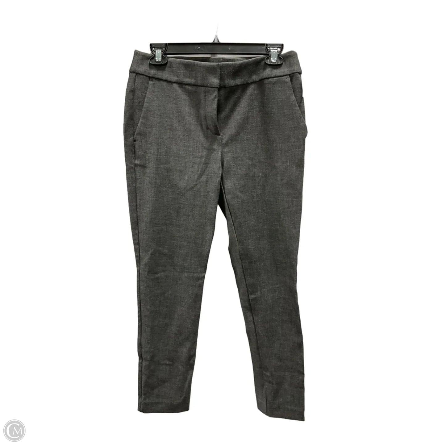 Pants Dress By Loft In Grey, Size: 4