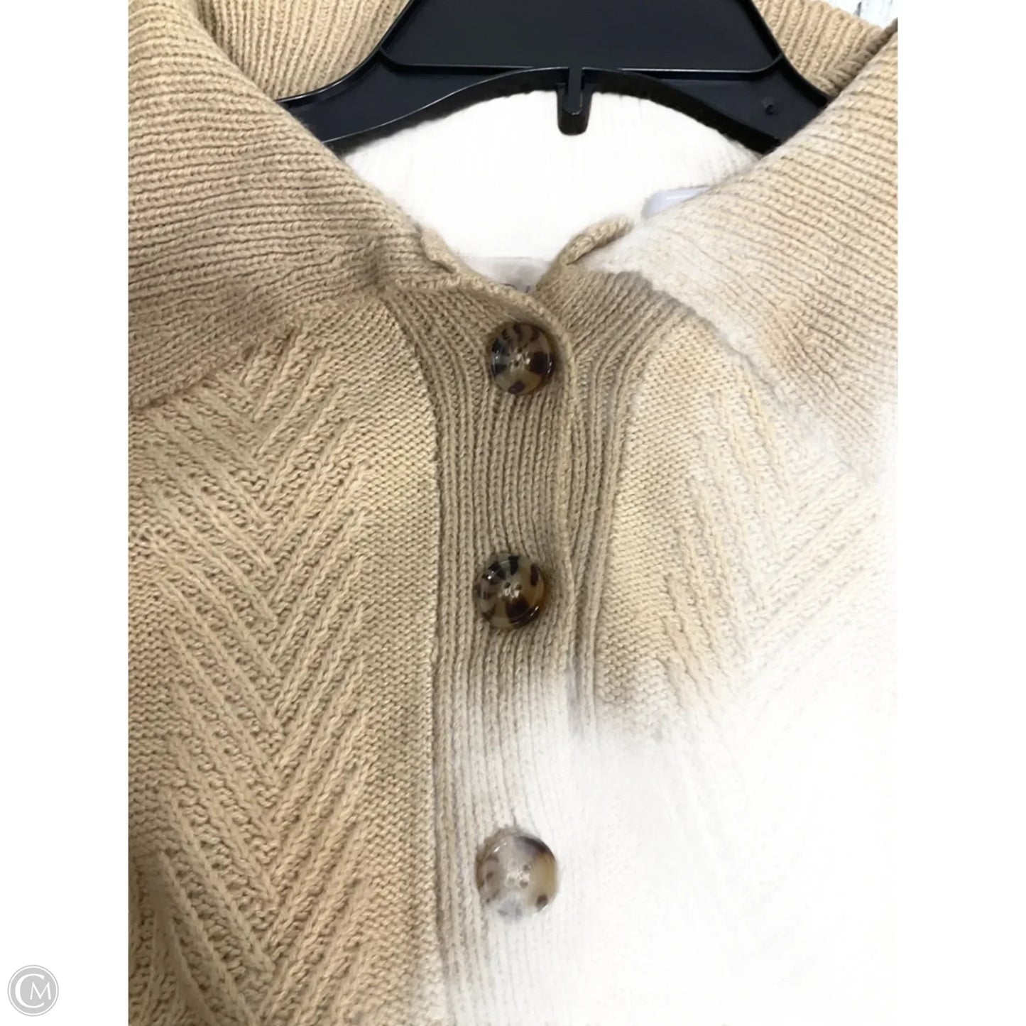 Sweater By Bibi In Brown, Size: S