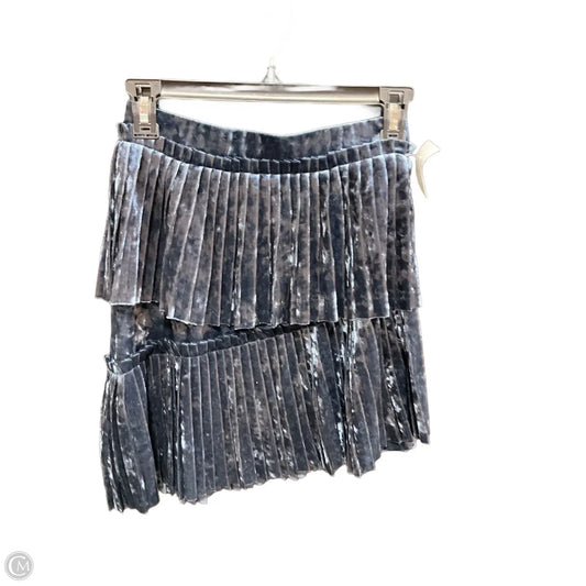 Skirt Mini & Short By Listicle In Blue, Size: S